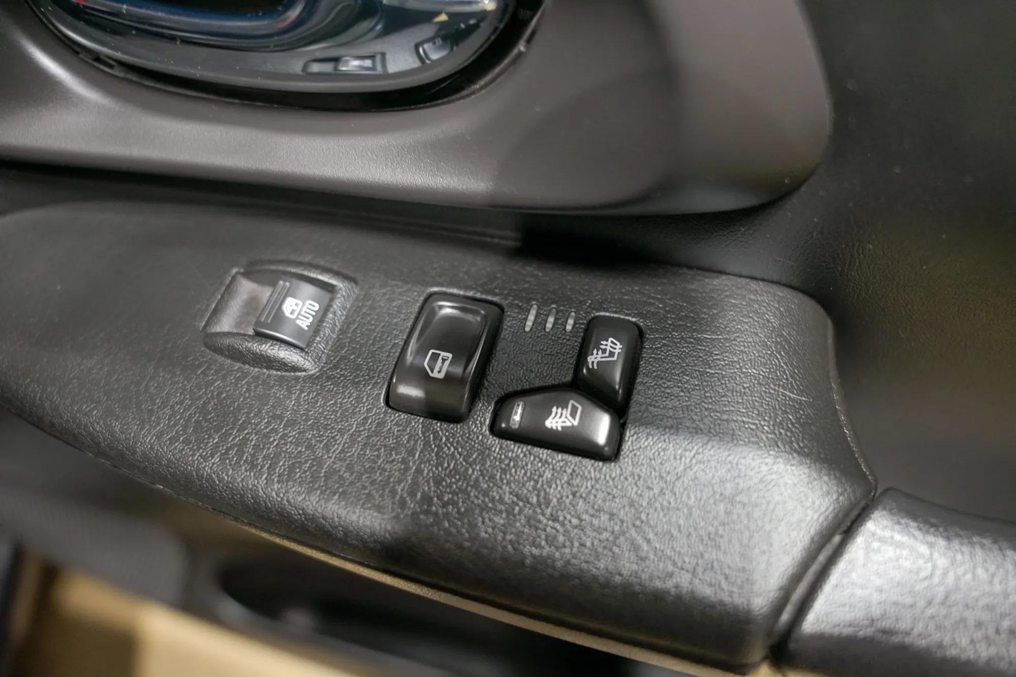 2007 Chevrolet Trailblazer SS