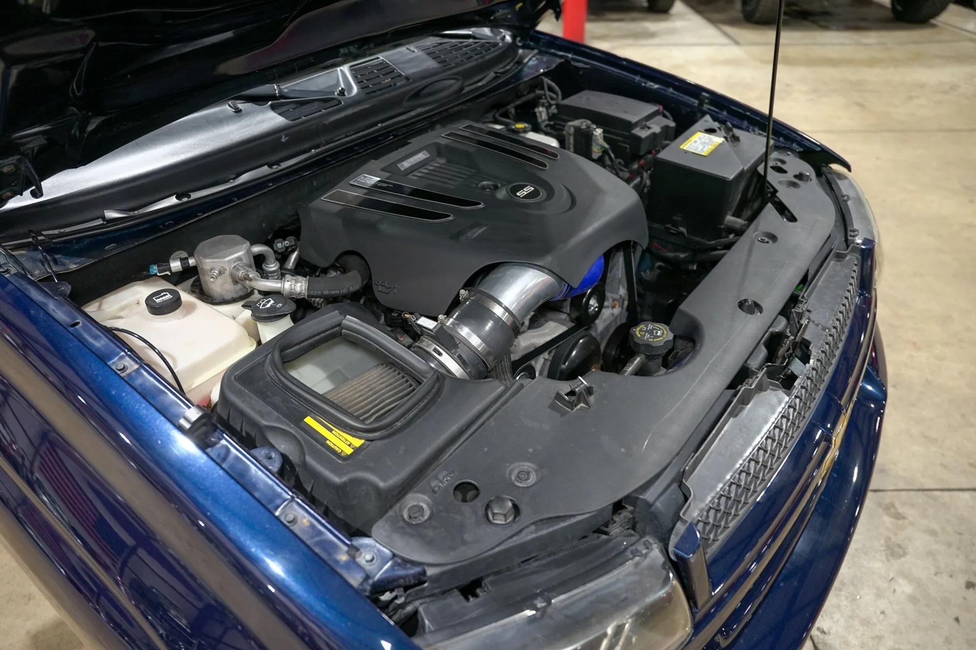 2007 Chevrolet Trailblazer SS
