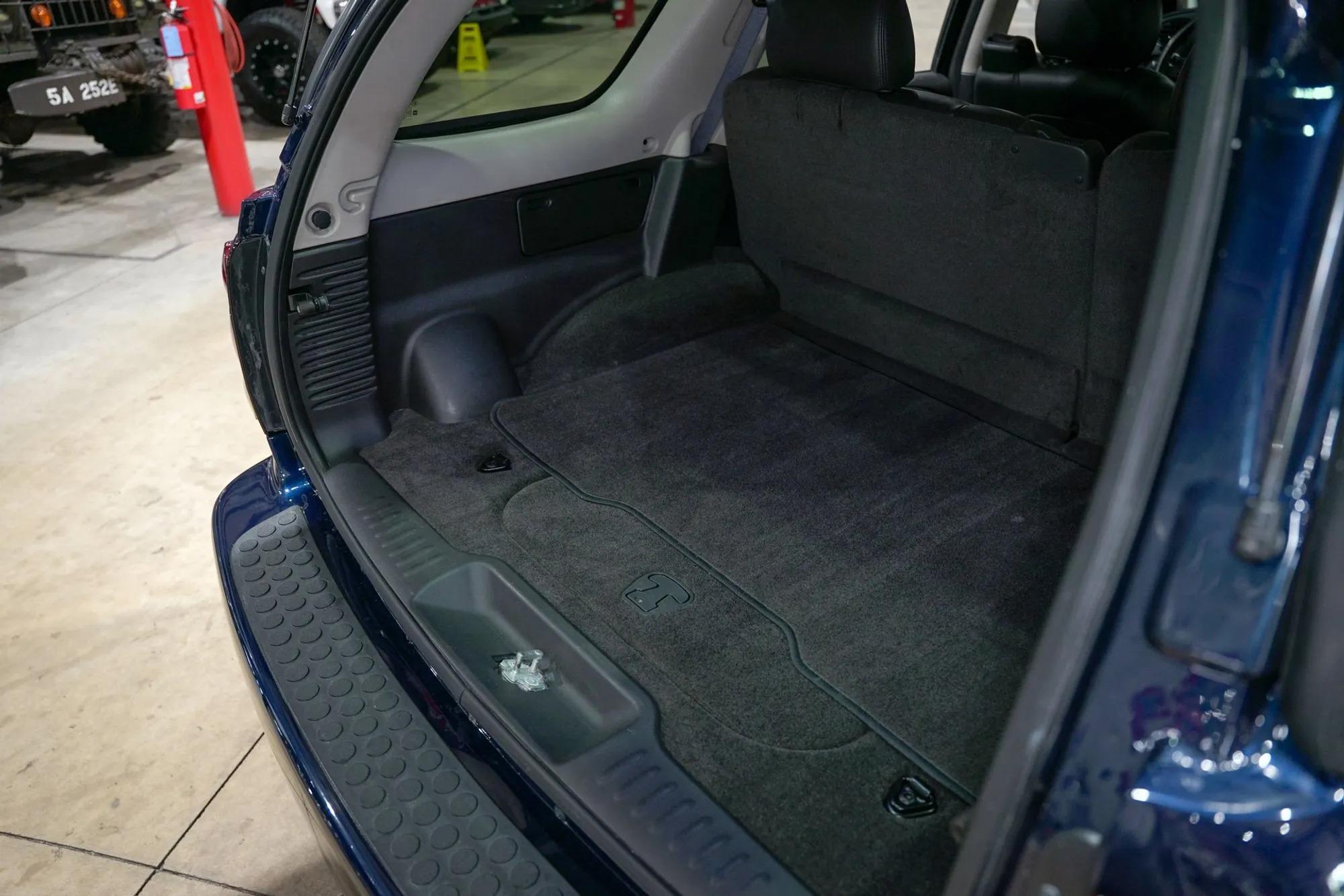 2007 Chevrolet Trailblazer SS