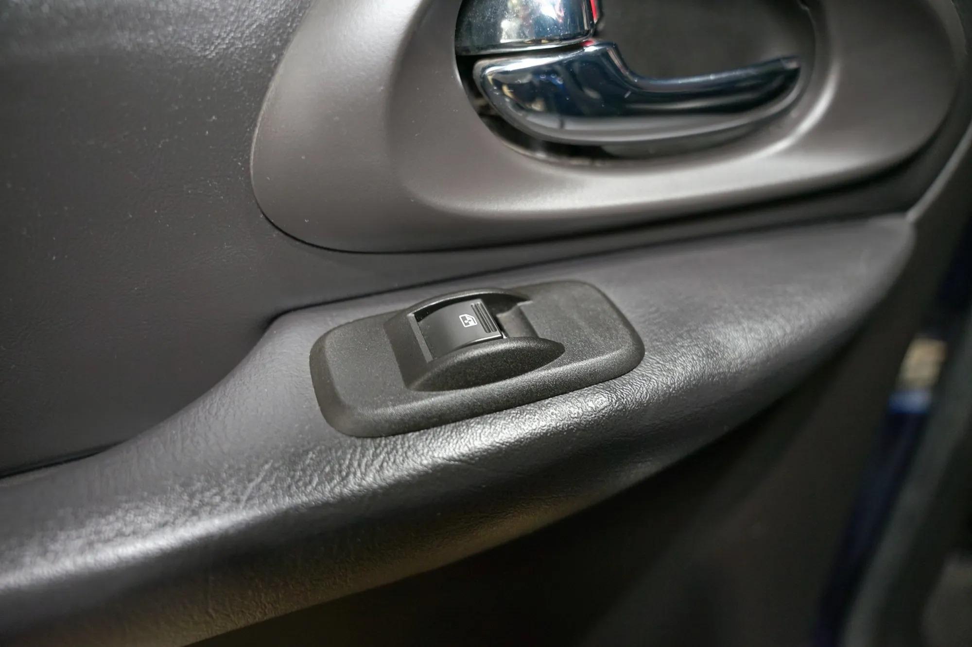 2007 Chevrolet Trailblazer SS