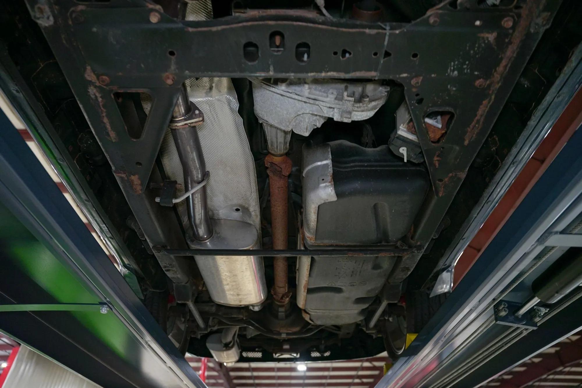 2007 Chevrolet Trailblazer SS