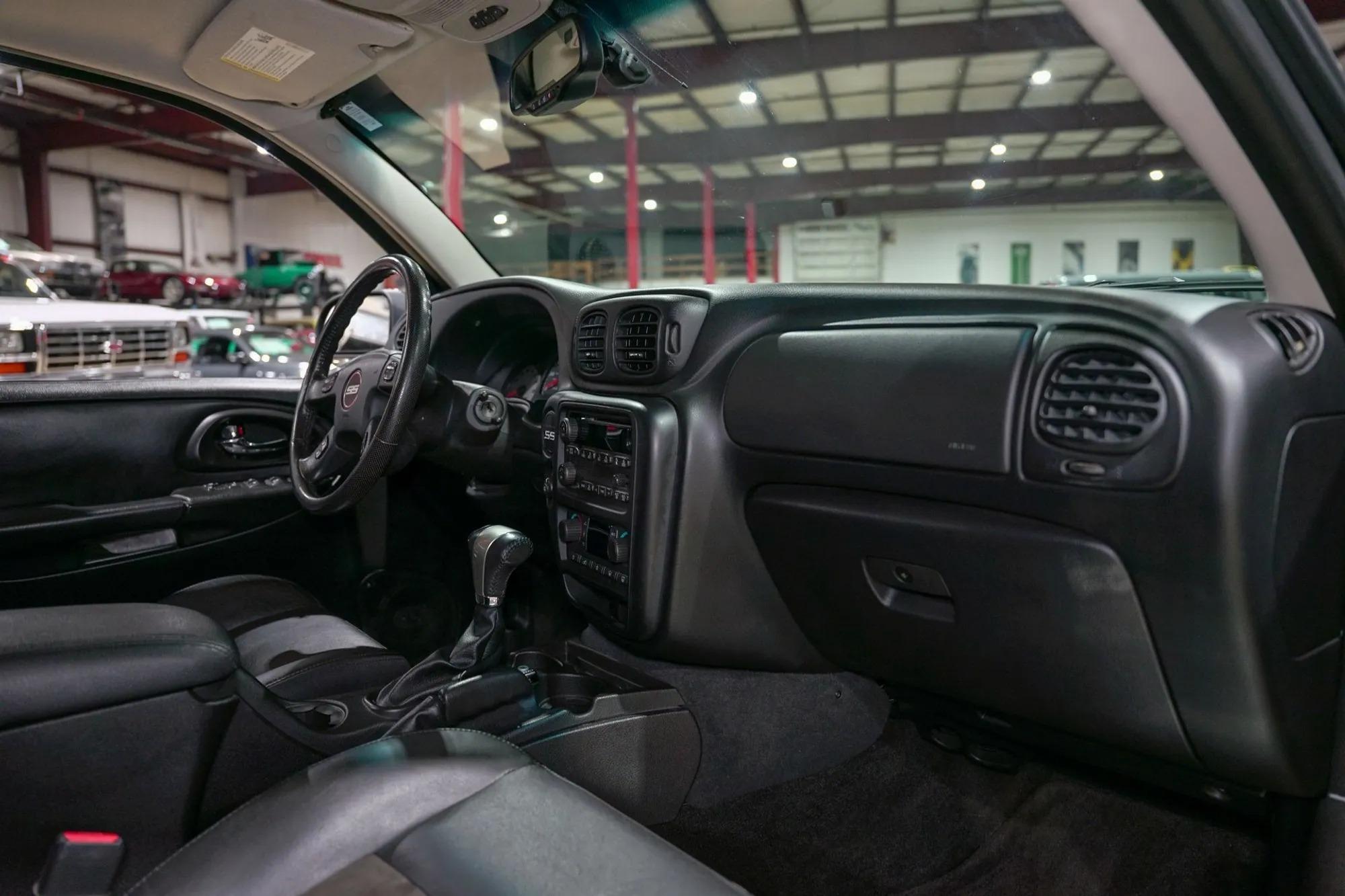 2007 Chevrolet Trailblazer SS