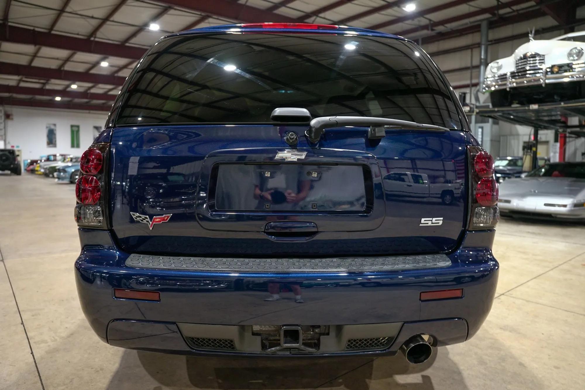 2007 Chevrolet Trailblazer SS