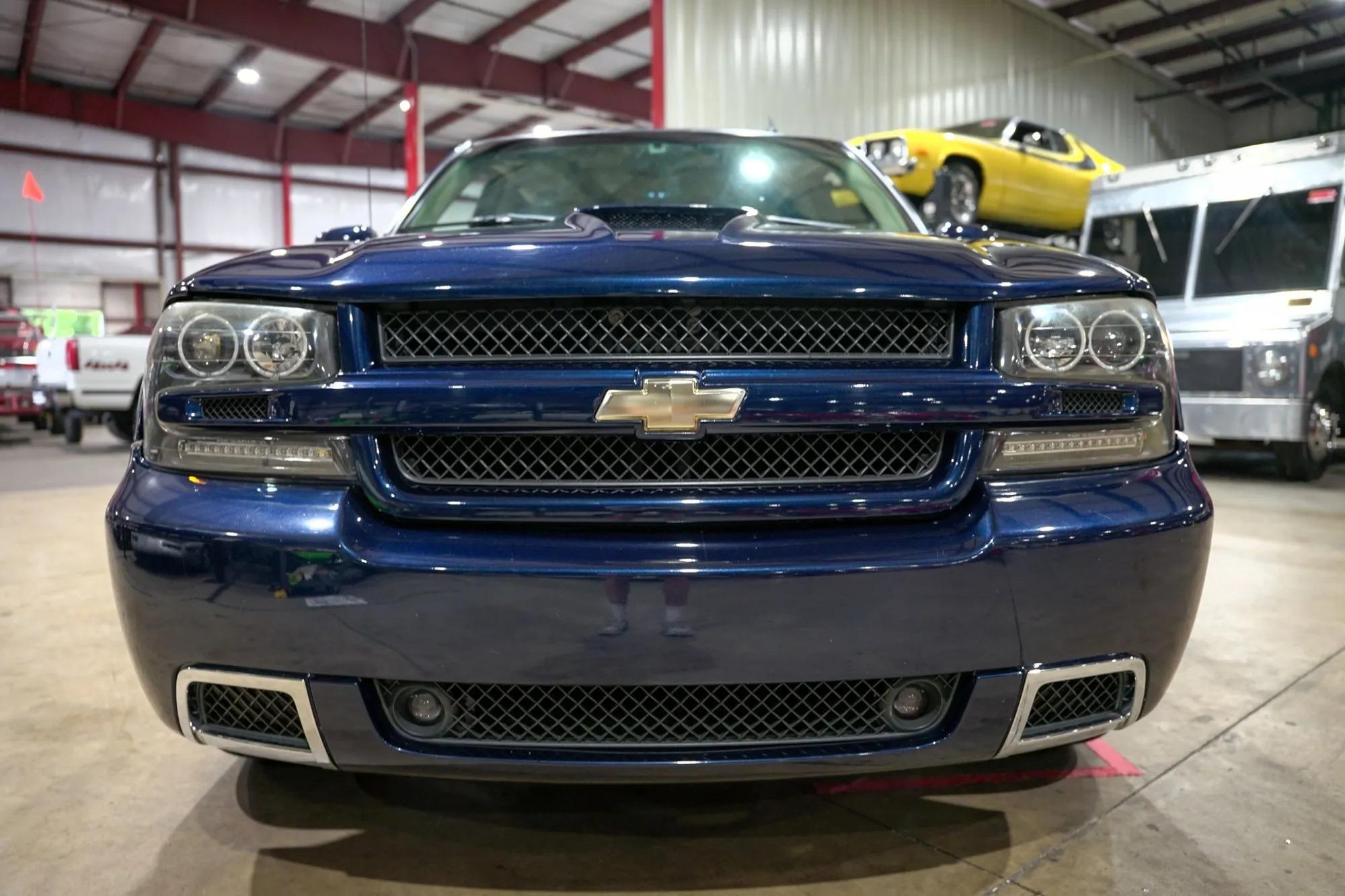 2007 Chevrolet Trailblazer SS