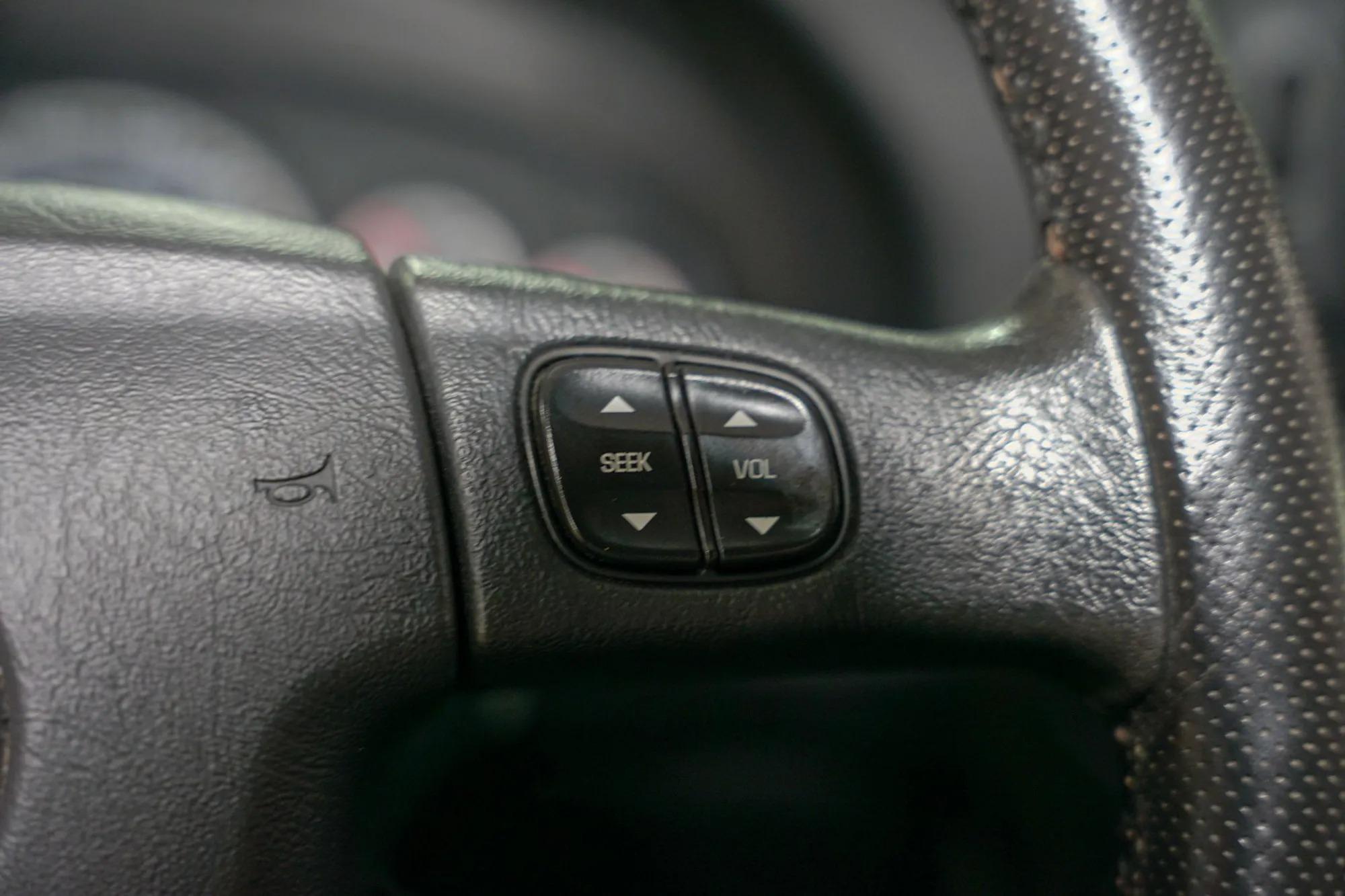 2007 Chevrolet Trailblazer SS