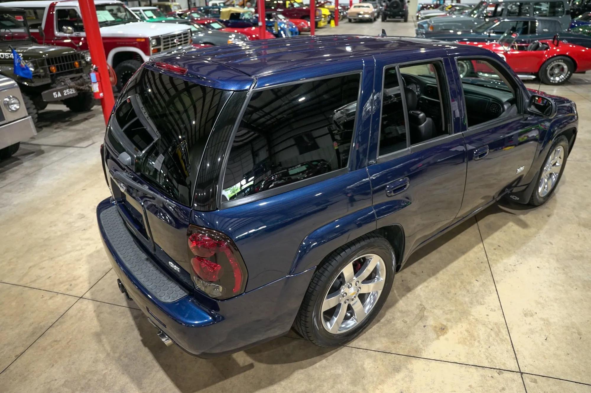 2007 Chevrolet Trailblazer SS