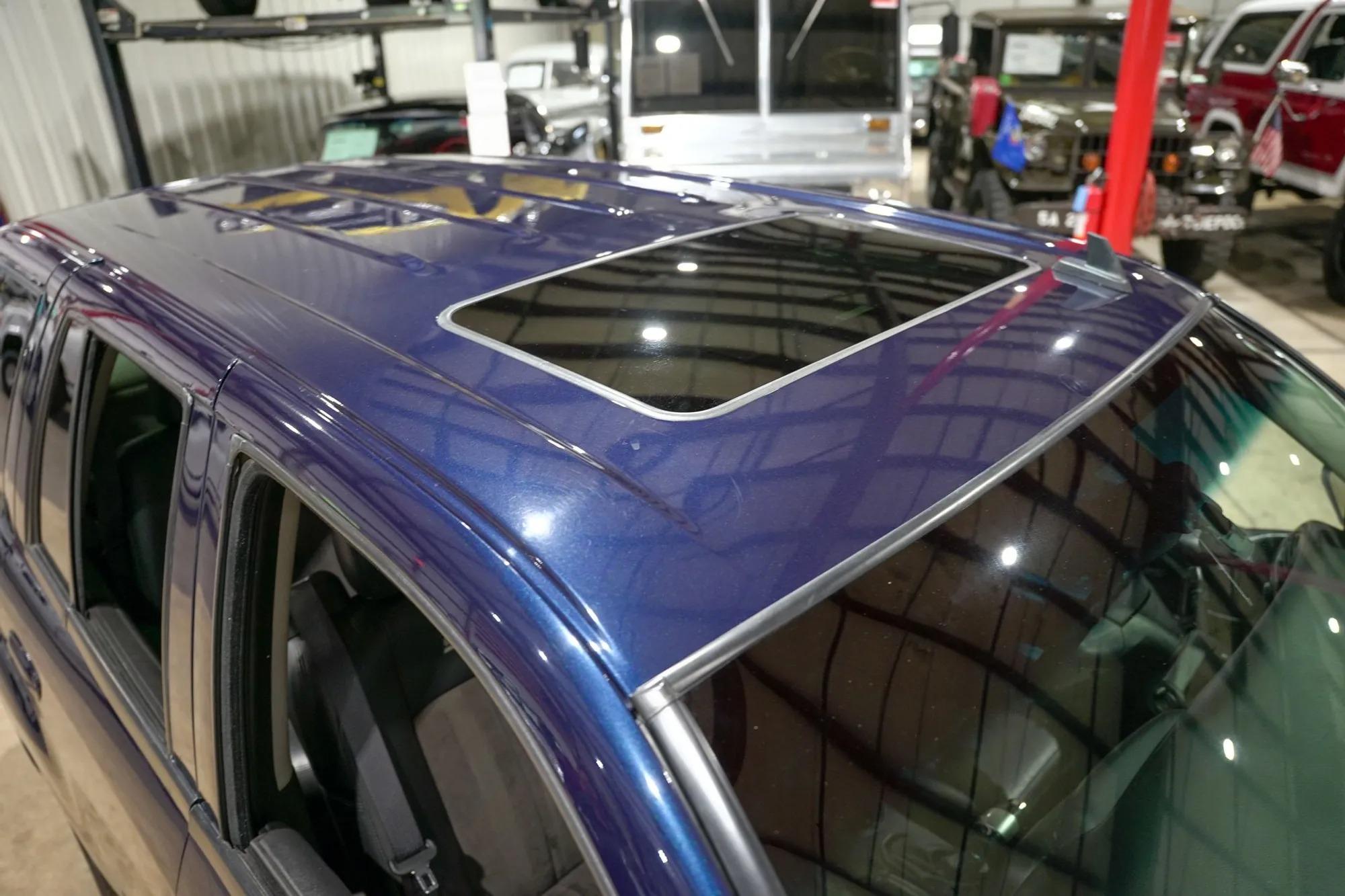 2007 Chevrolet Trailblazer SS