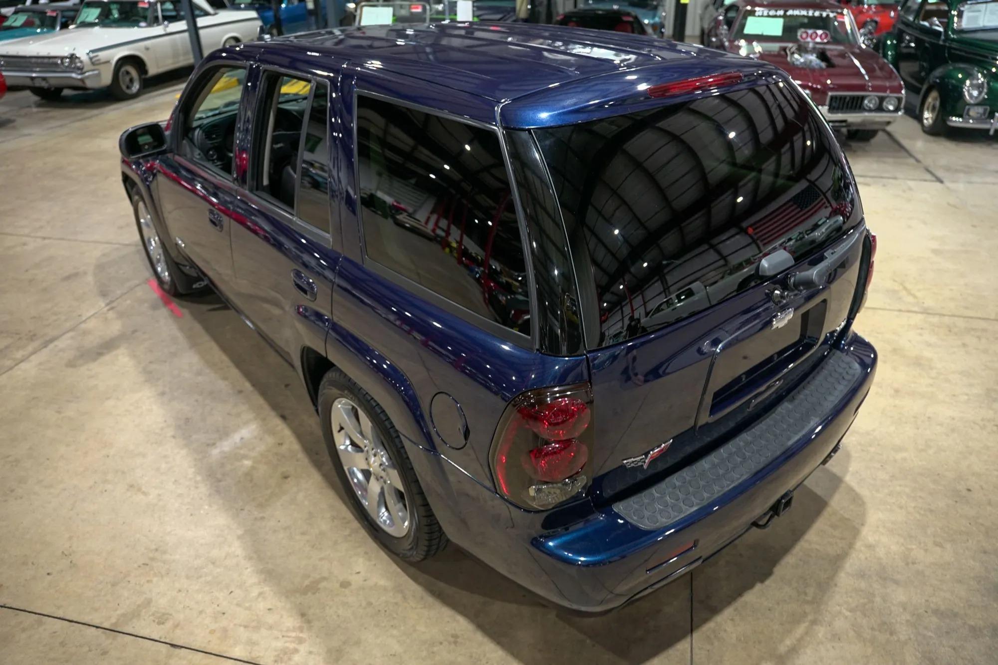 2007 Chevrolet Trailblazer SS