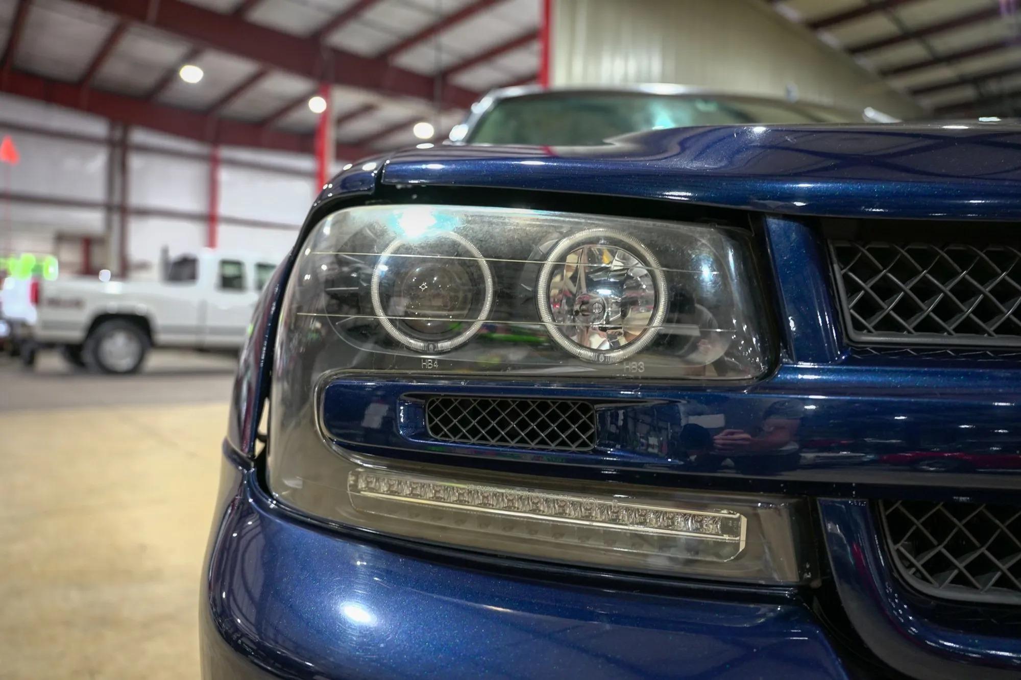 2007 Chevrolet Trailblazer SS