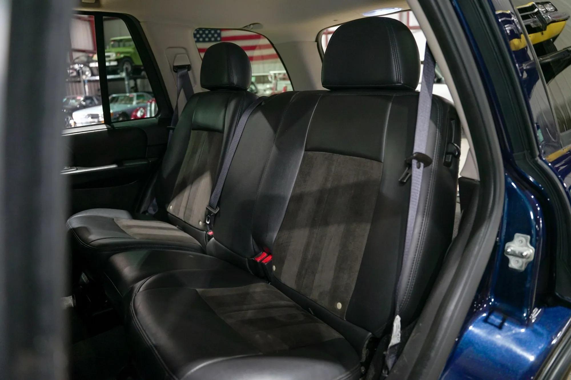 2007 Chevrolet Trailblazer SS