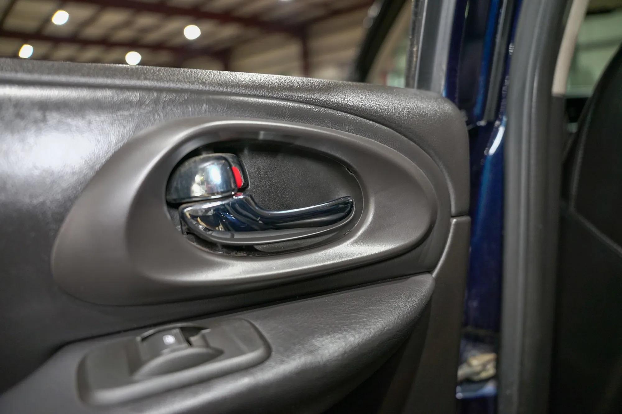 2007 Chevrolet Trailblazer SS