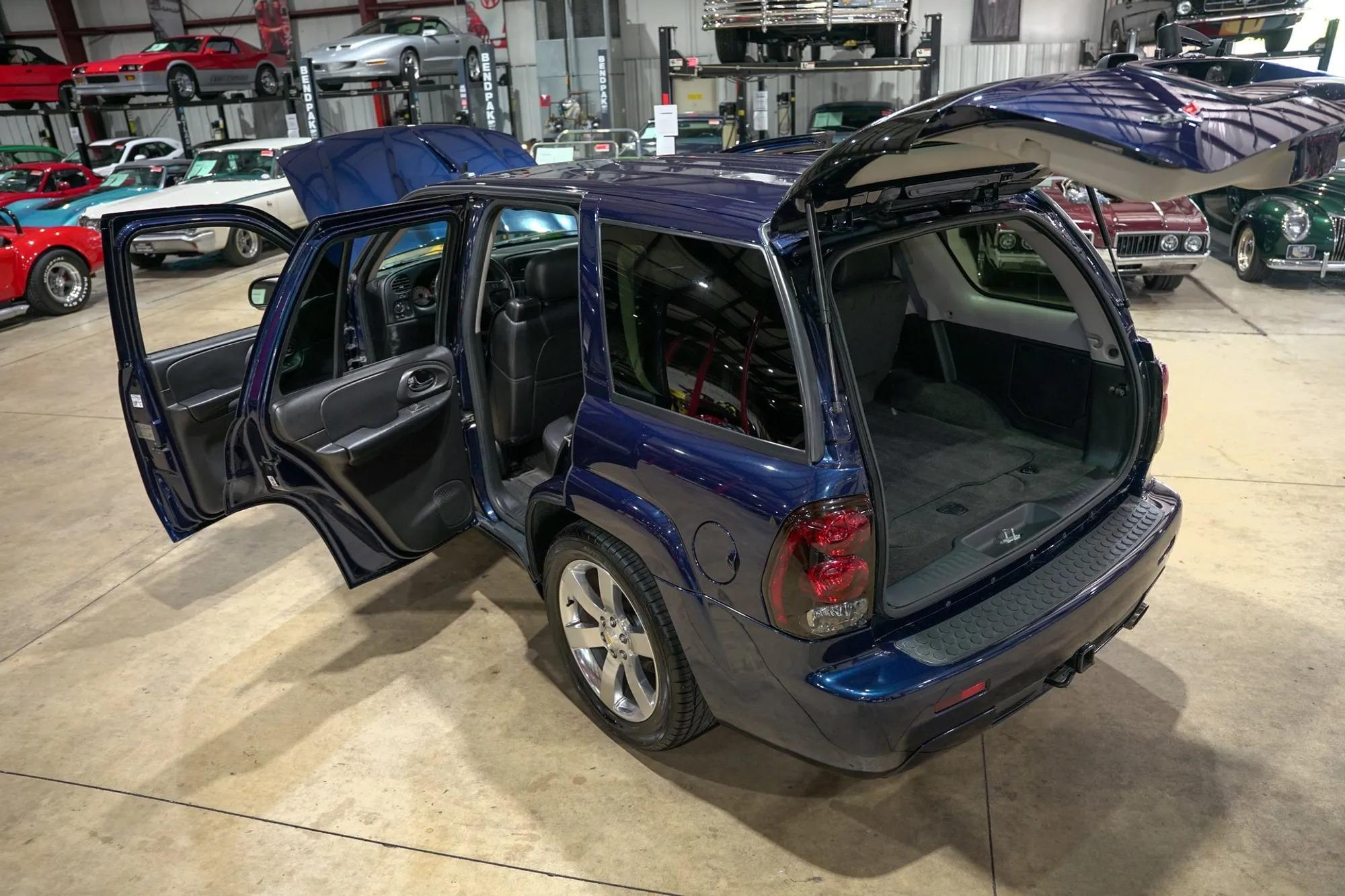 2007 Chevrolet Trailblazer SS