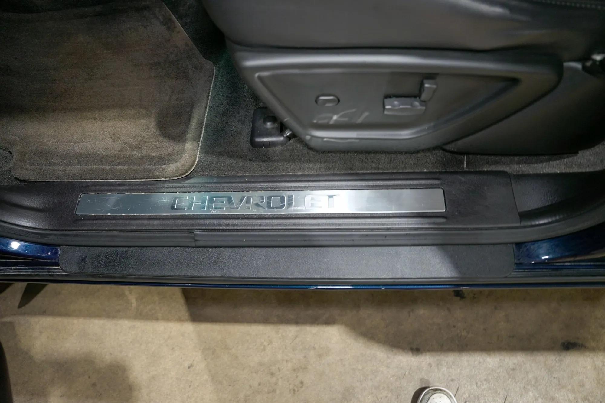 2007 Chevrolet Trailblazer SS