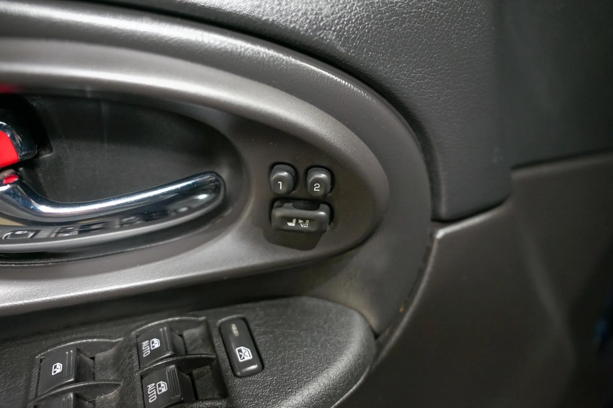 2007 Chevrolet Trailblazer SS