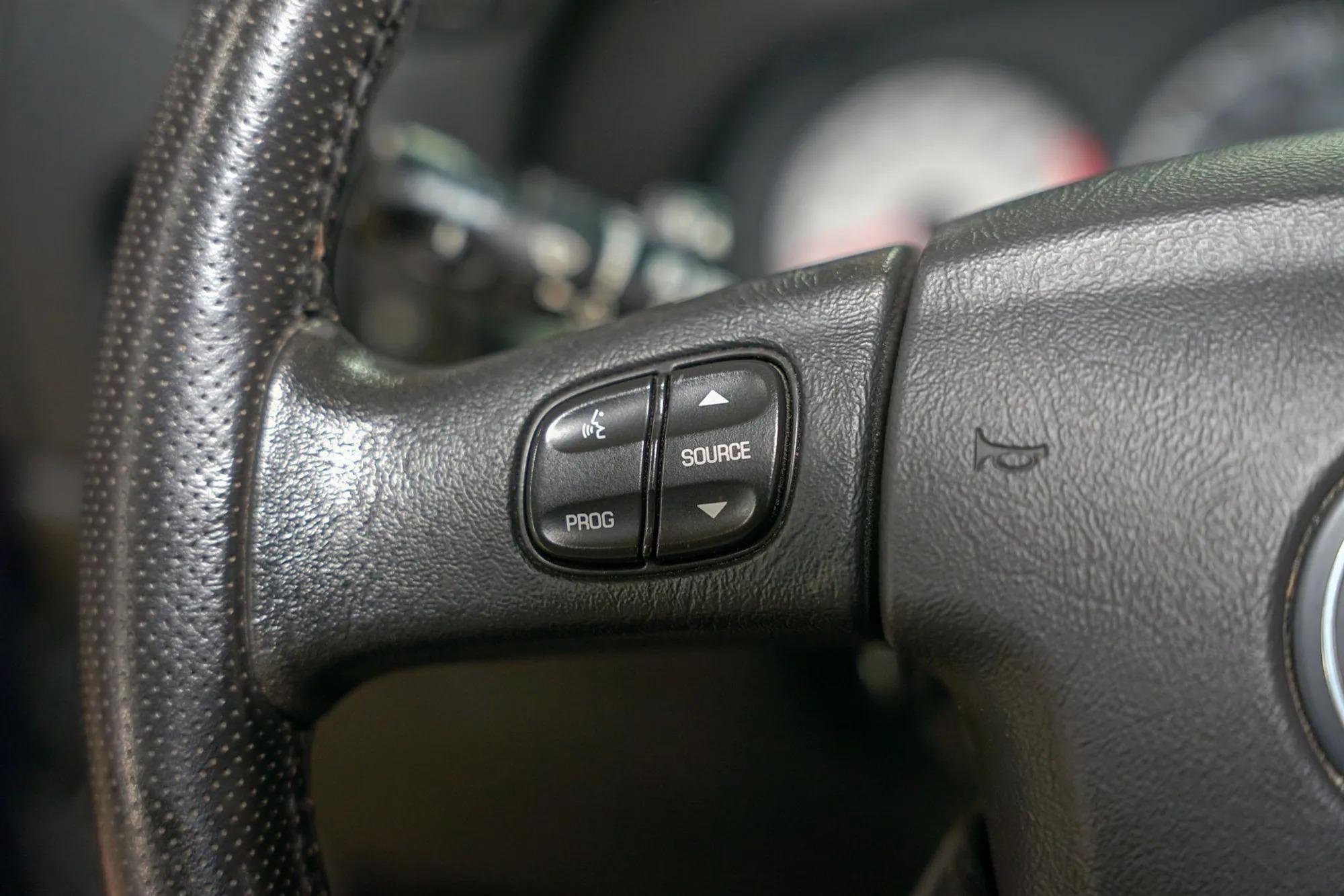 2007 Chevrolet Trailblazer SS