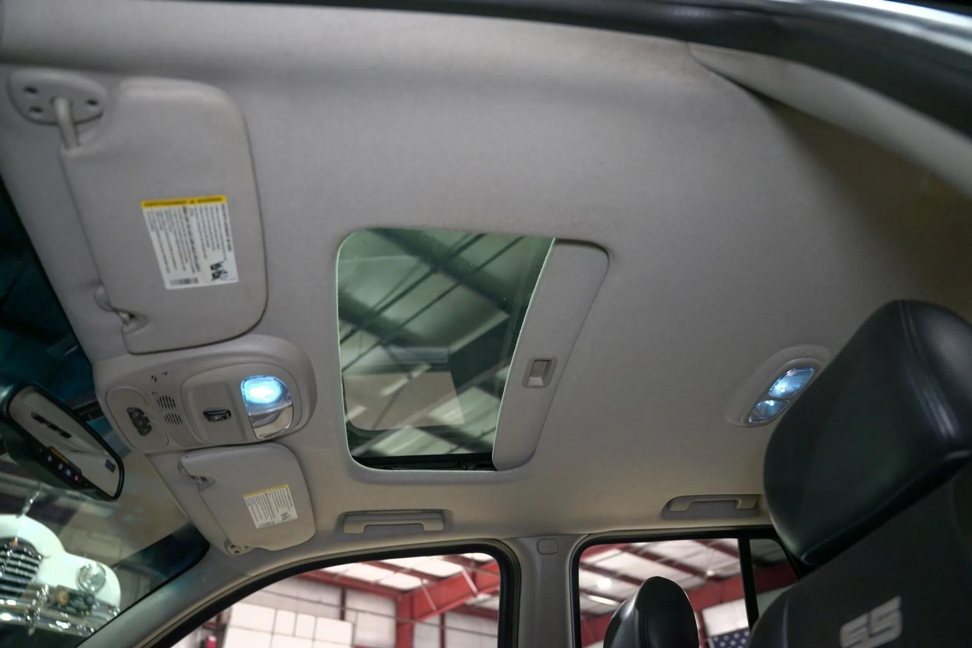 2007 Chevrolet Trailblazer SS