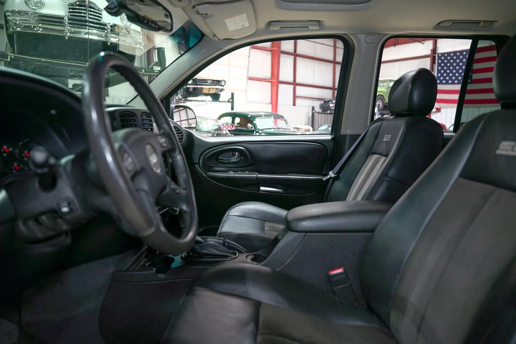 2007 Chevrolet Trailblazer SS