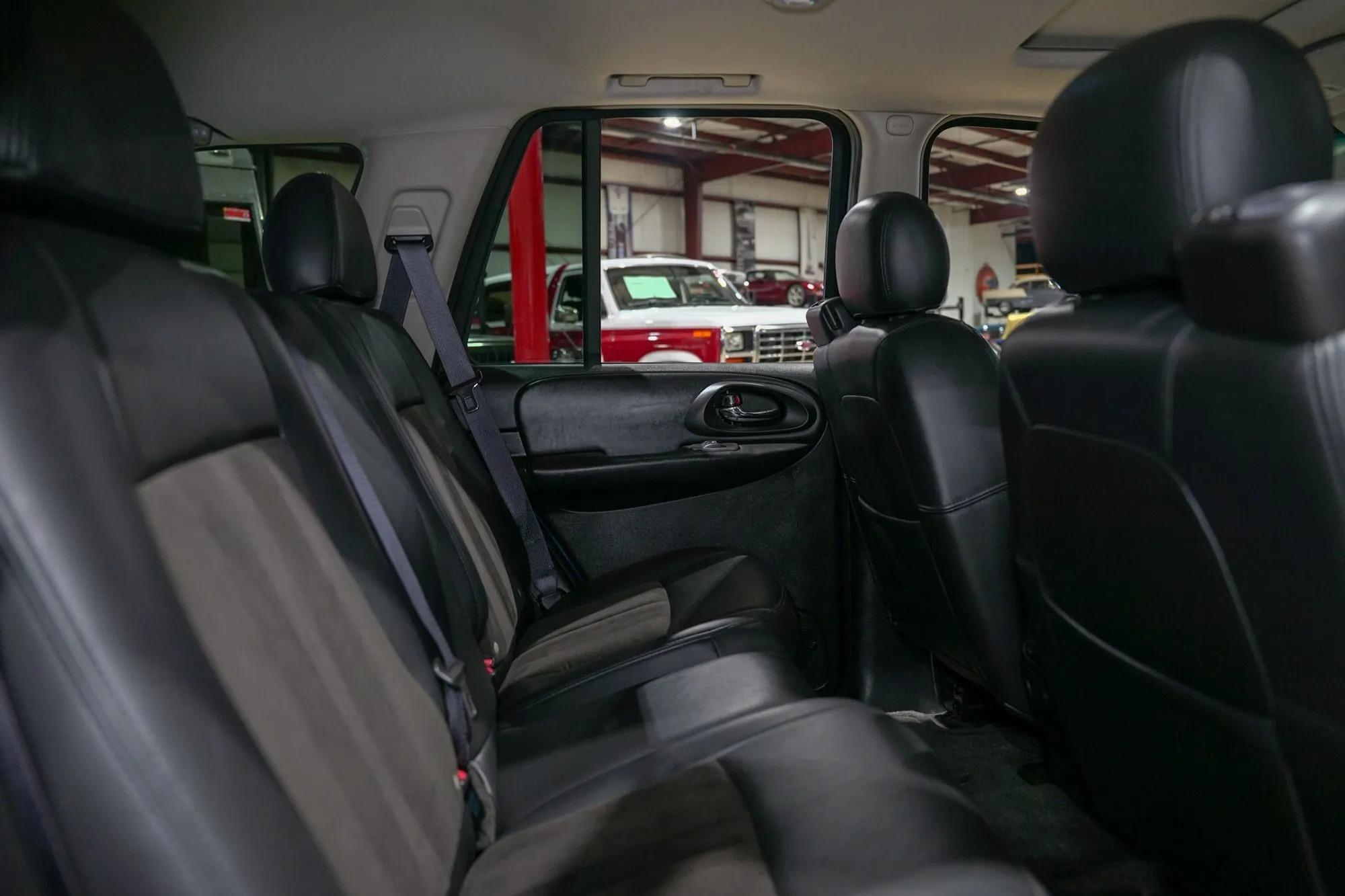 2007 Chevrolet Trailblazer SS