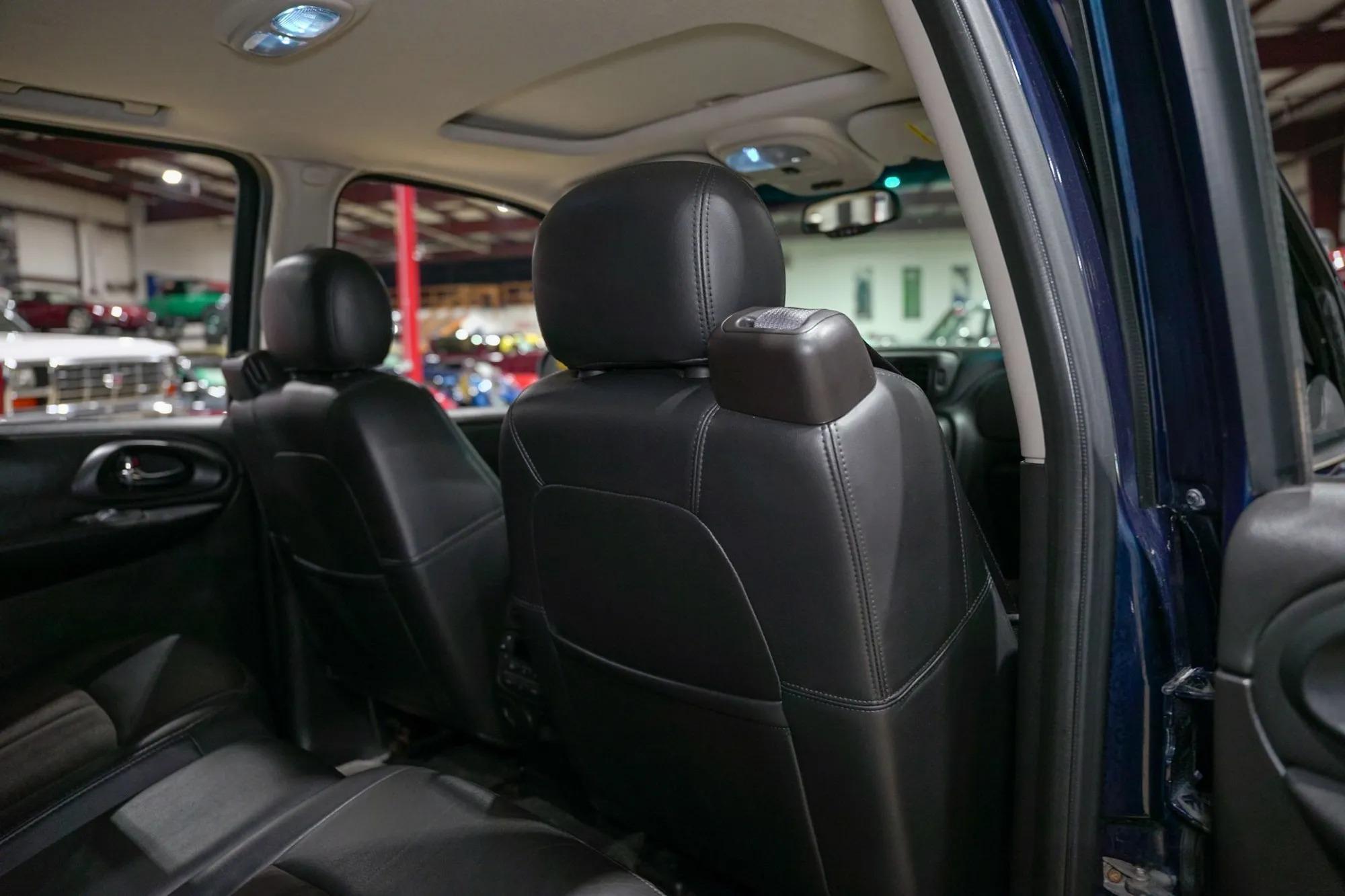 2007 Chevrolet Trailblazer SS