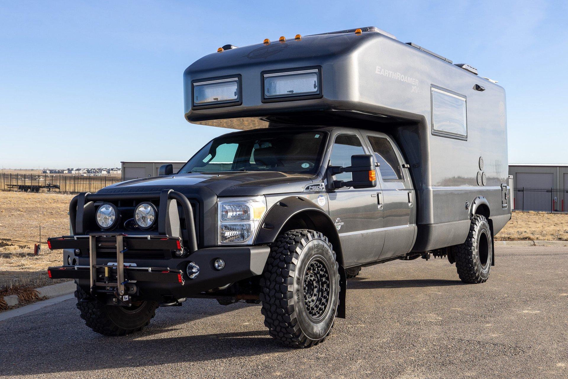  EarthRoamer LTS