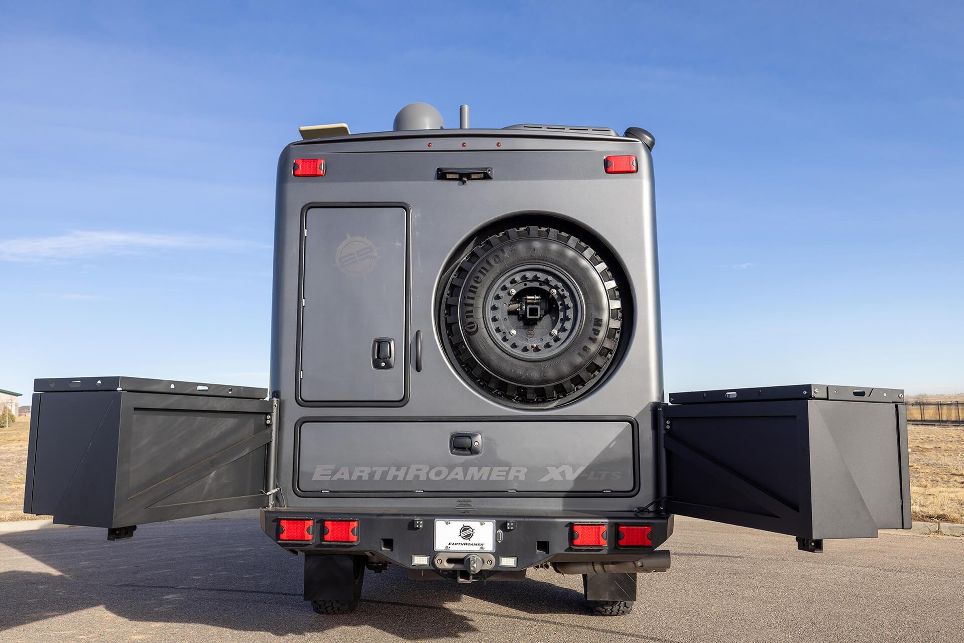 2016 EarthRoamer XV-LTS 160