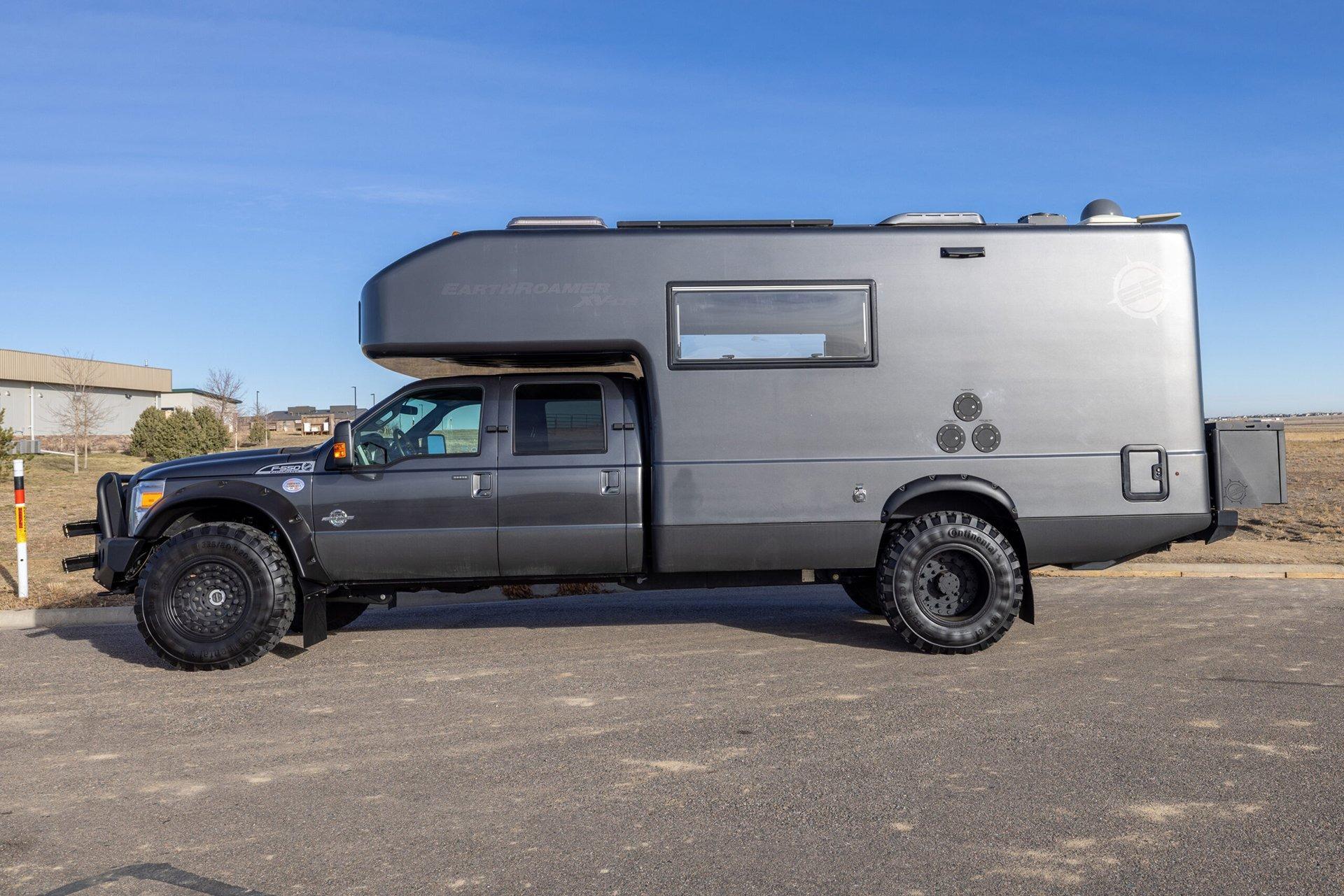 2016 EarthRoamer XV-LTS 160 - 2