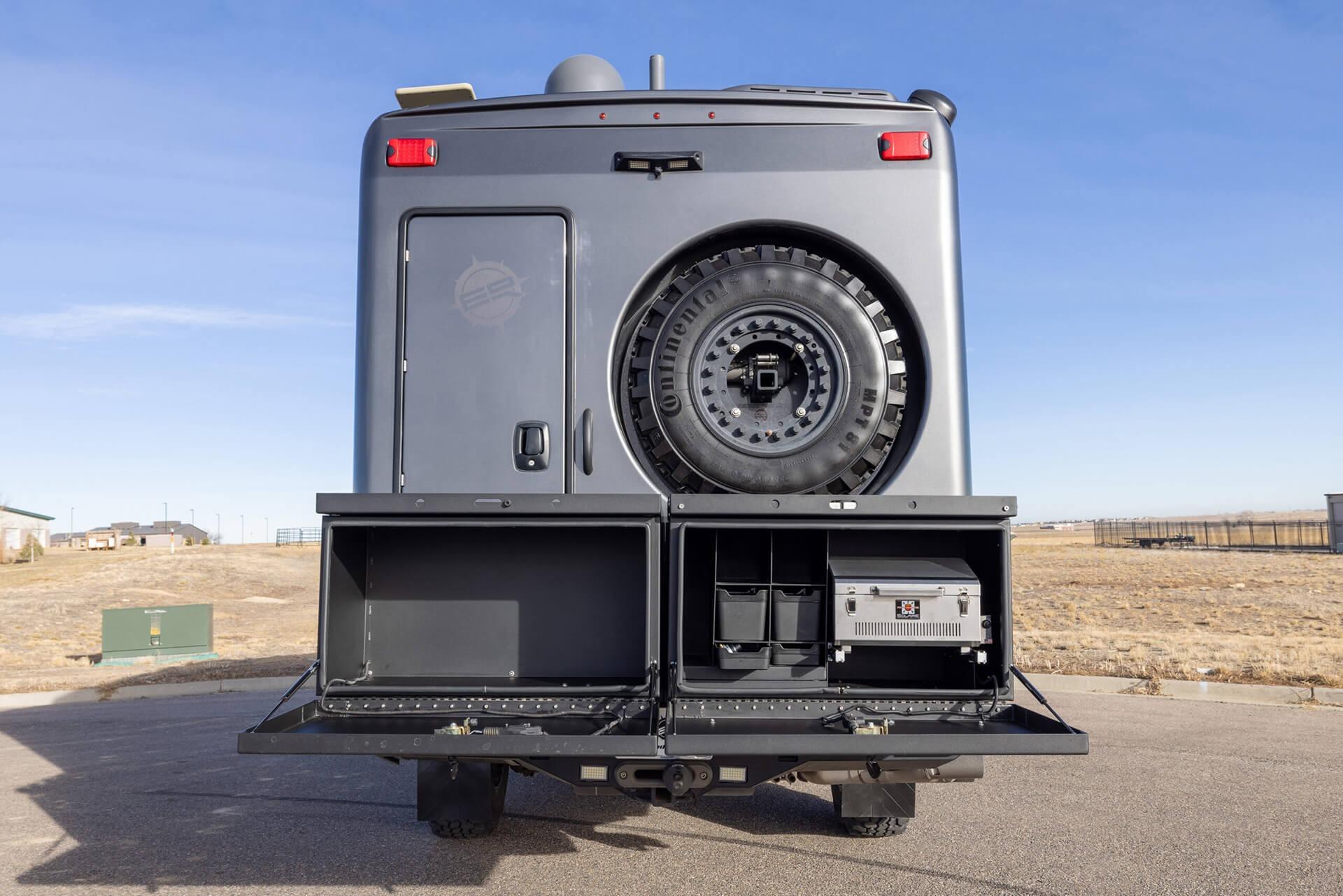 2016 EarthRoamer XV-LTS 160 - 5