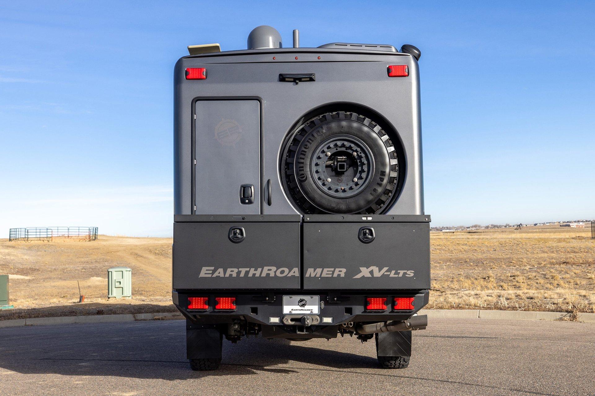2016 EarthRoamer XV-LTS 160 - 4