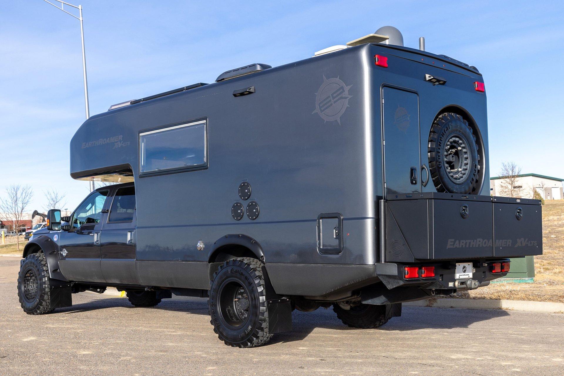 2016 EarthRoamer XV-LTS 160 - 3