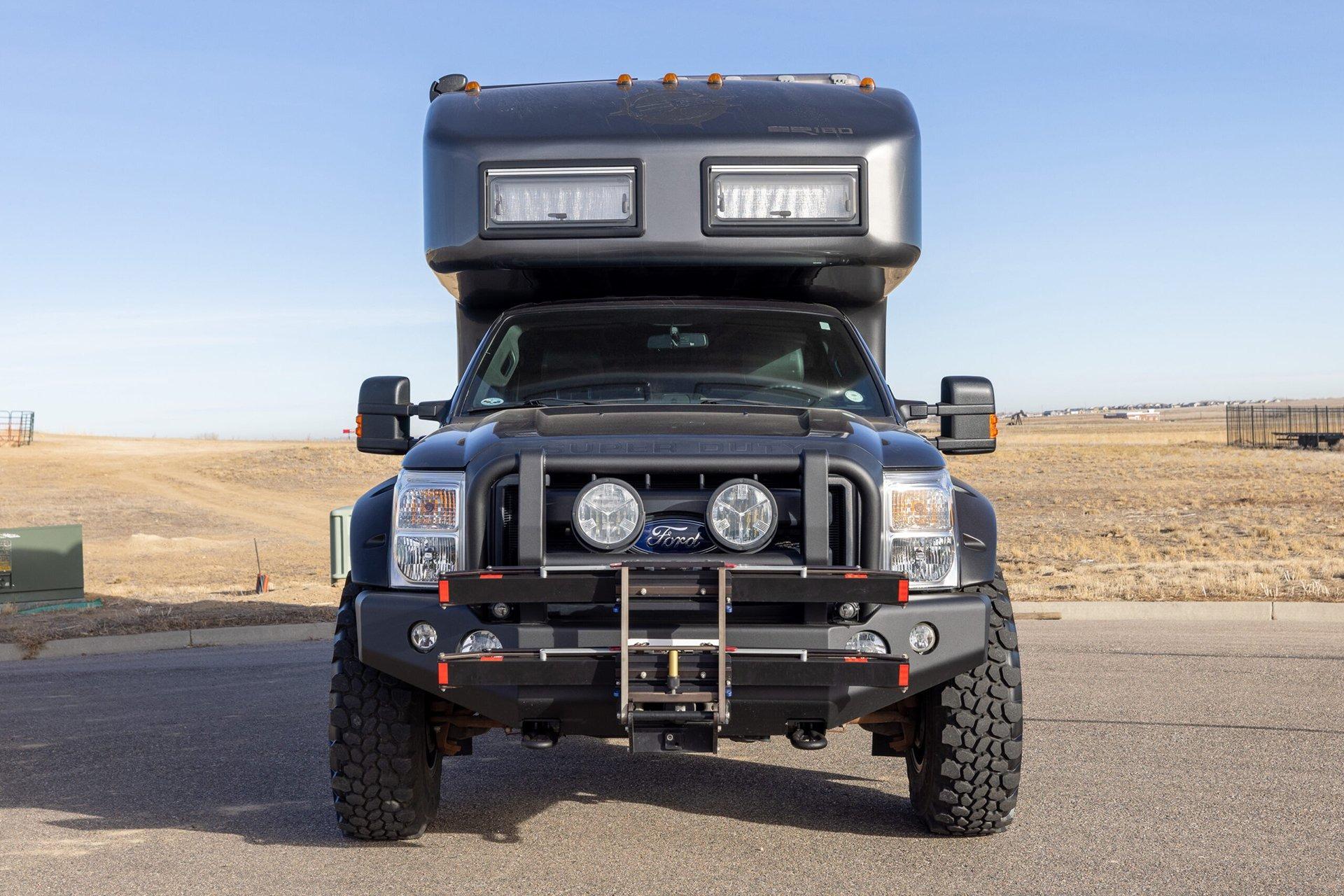 2016 EarthRoamer XV-LTS 160