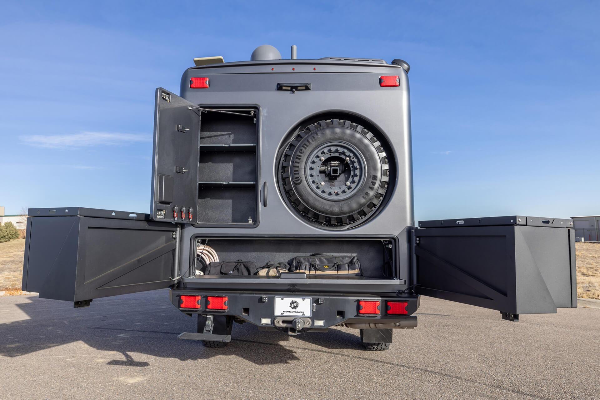 2016 EarthRoamer XV-LTS 160