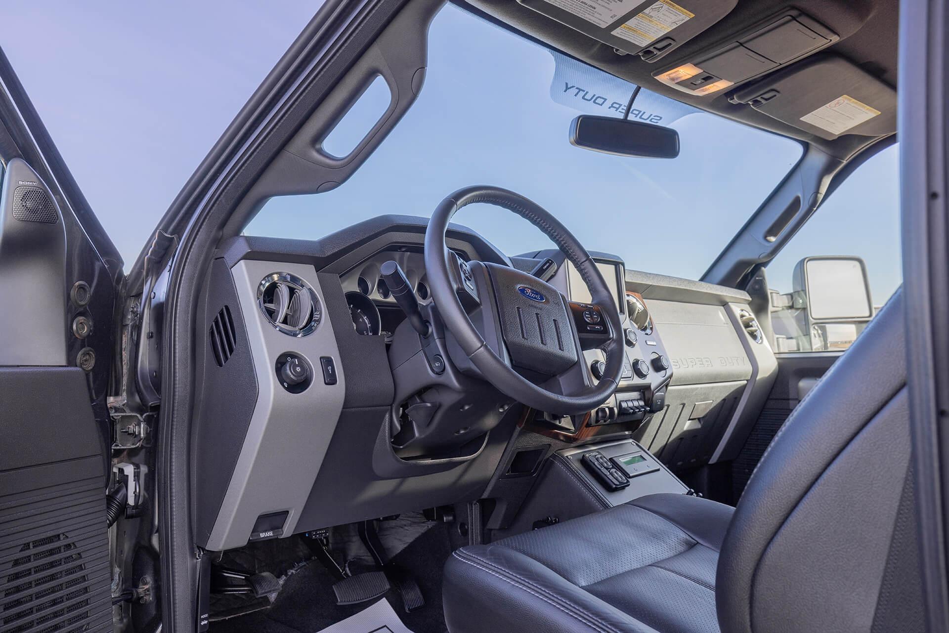 2016 EarthRoamer XV-LTS 160