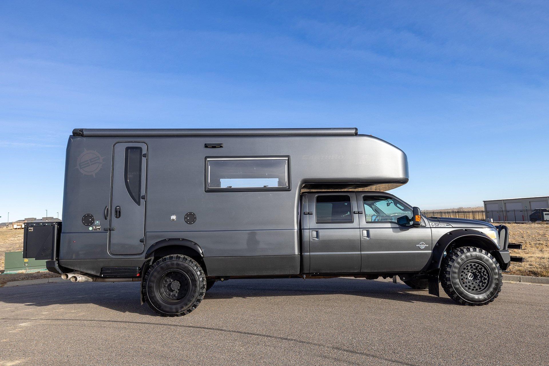 2016 EarthRoamer XV-LTS 160
