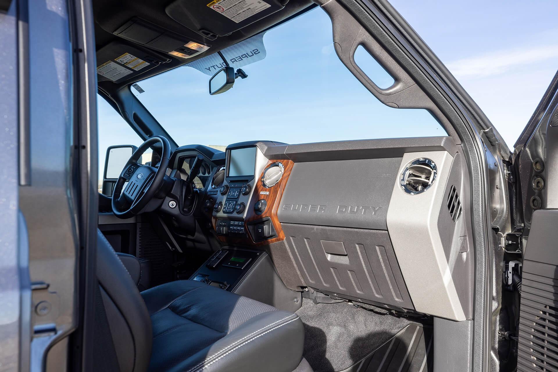 2016 EarthRoamer XV-LTS 160