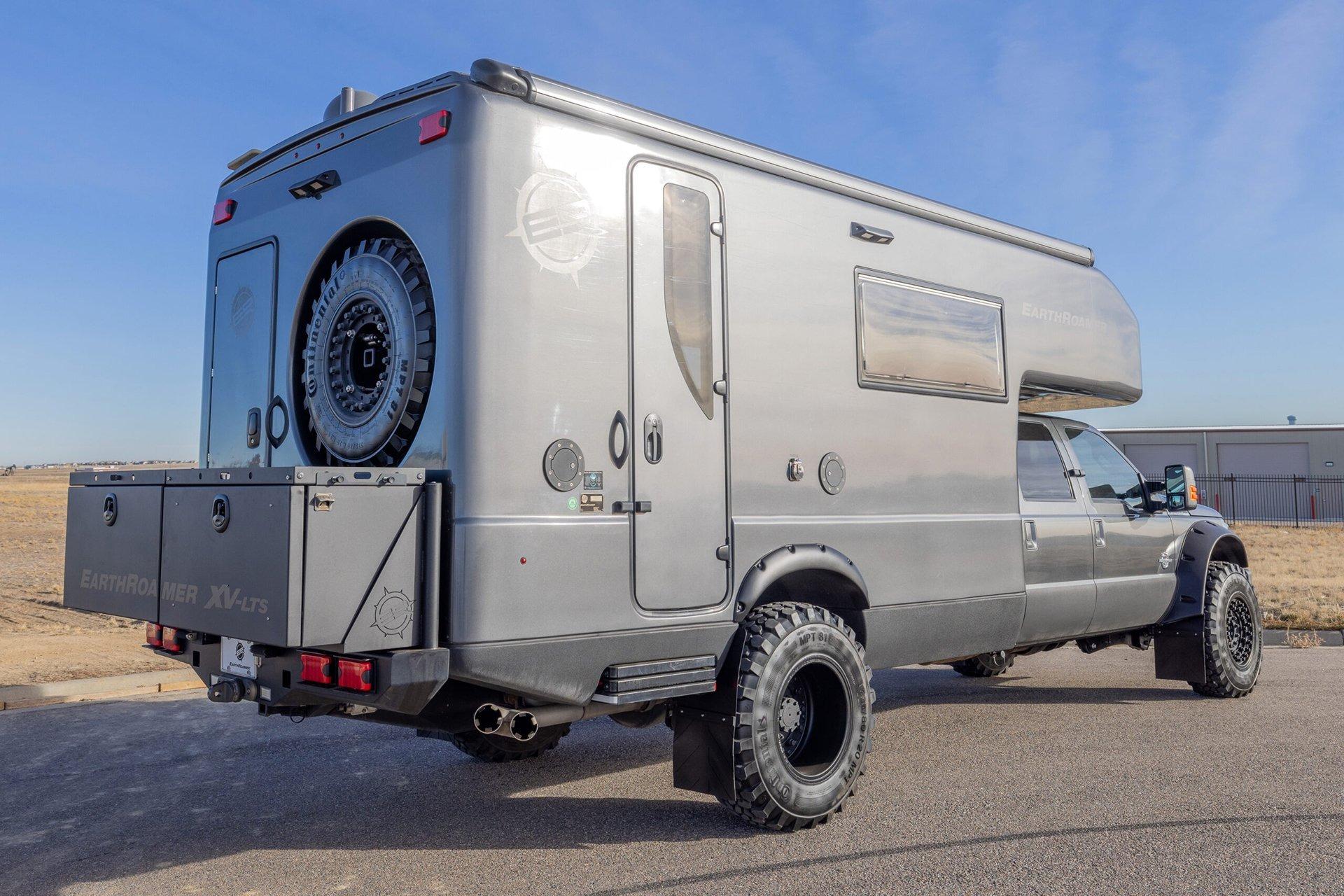 2016 EarthRoamer XV-LTS 160
