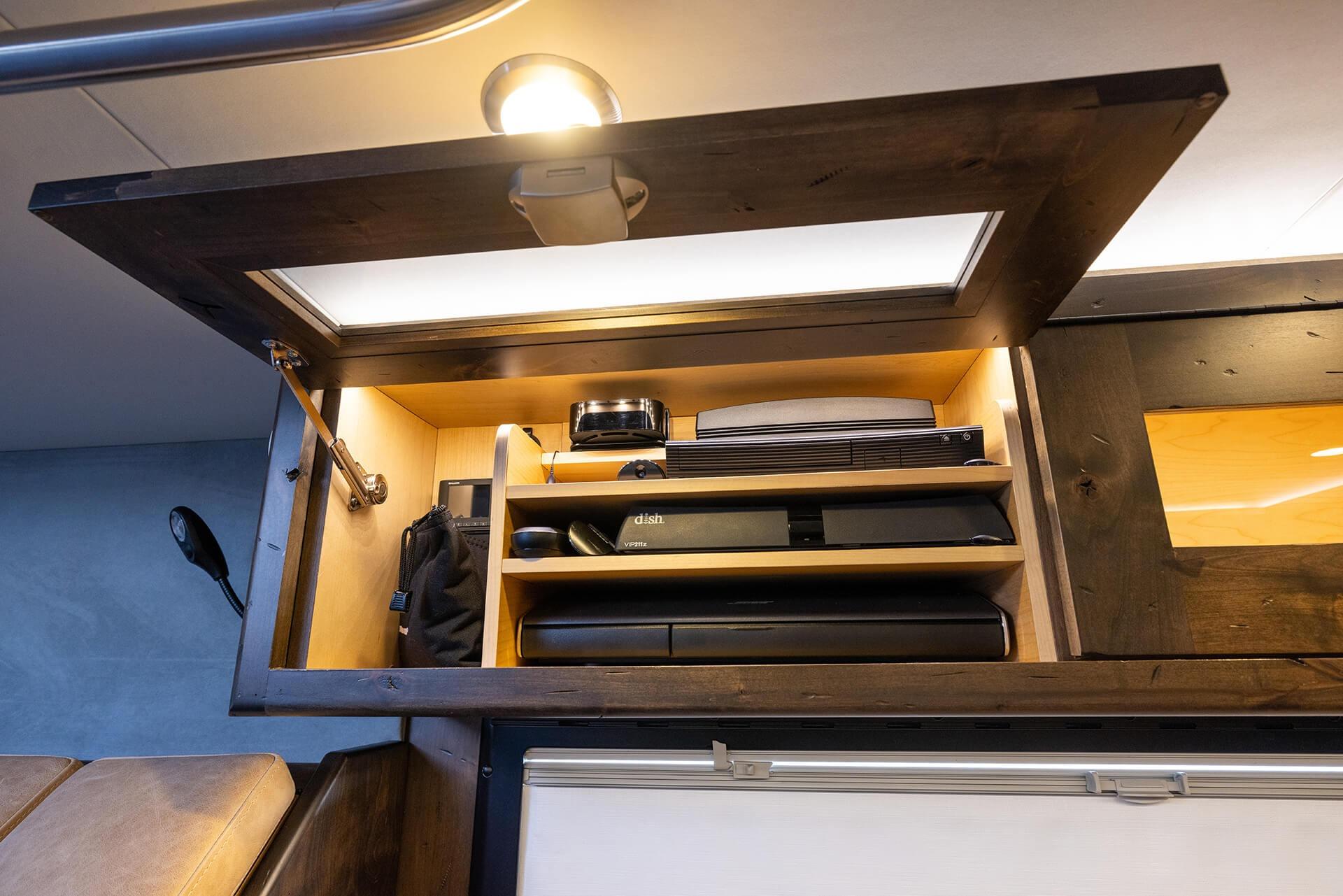 2016 EarthRoamer XV-LTS 160