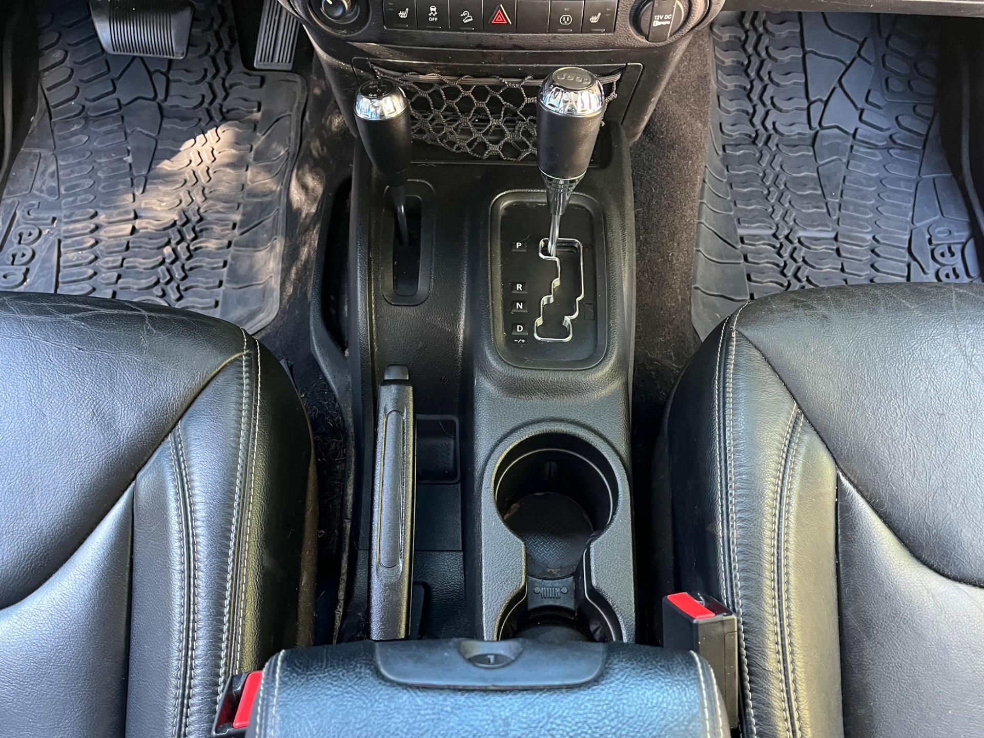 2017 Jeep Wrangler Unlimited Chief Edition