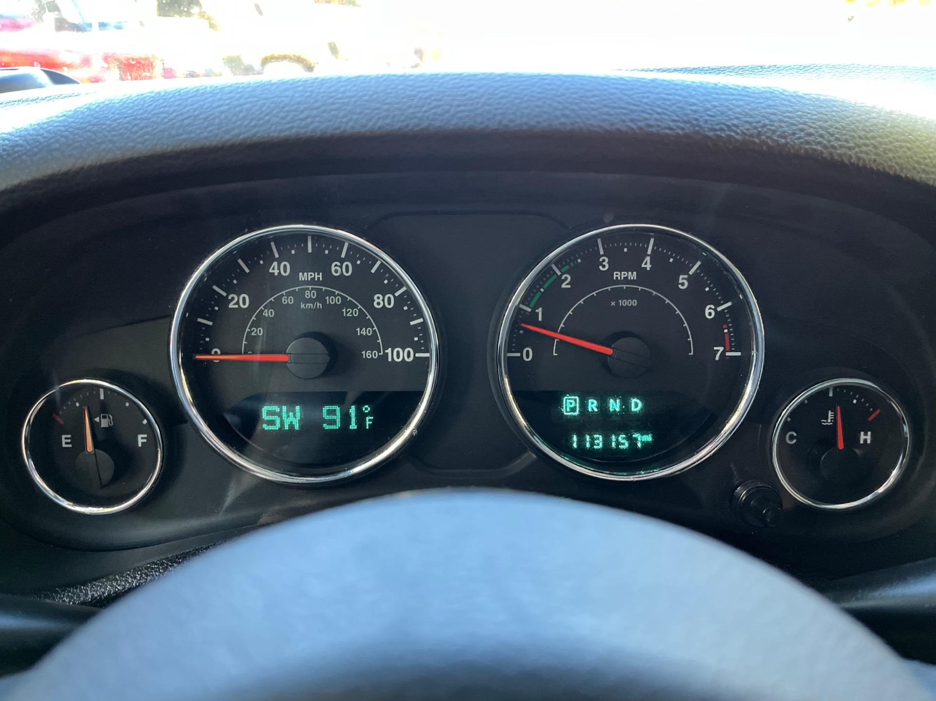 2017 Jeep Wrangler Unlimited Chief Edition