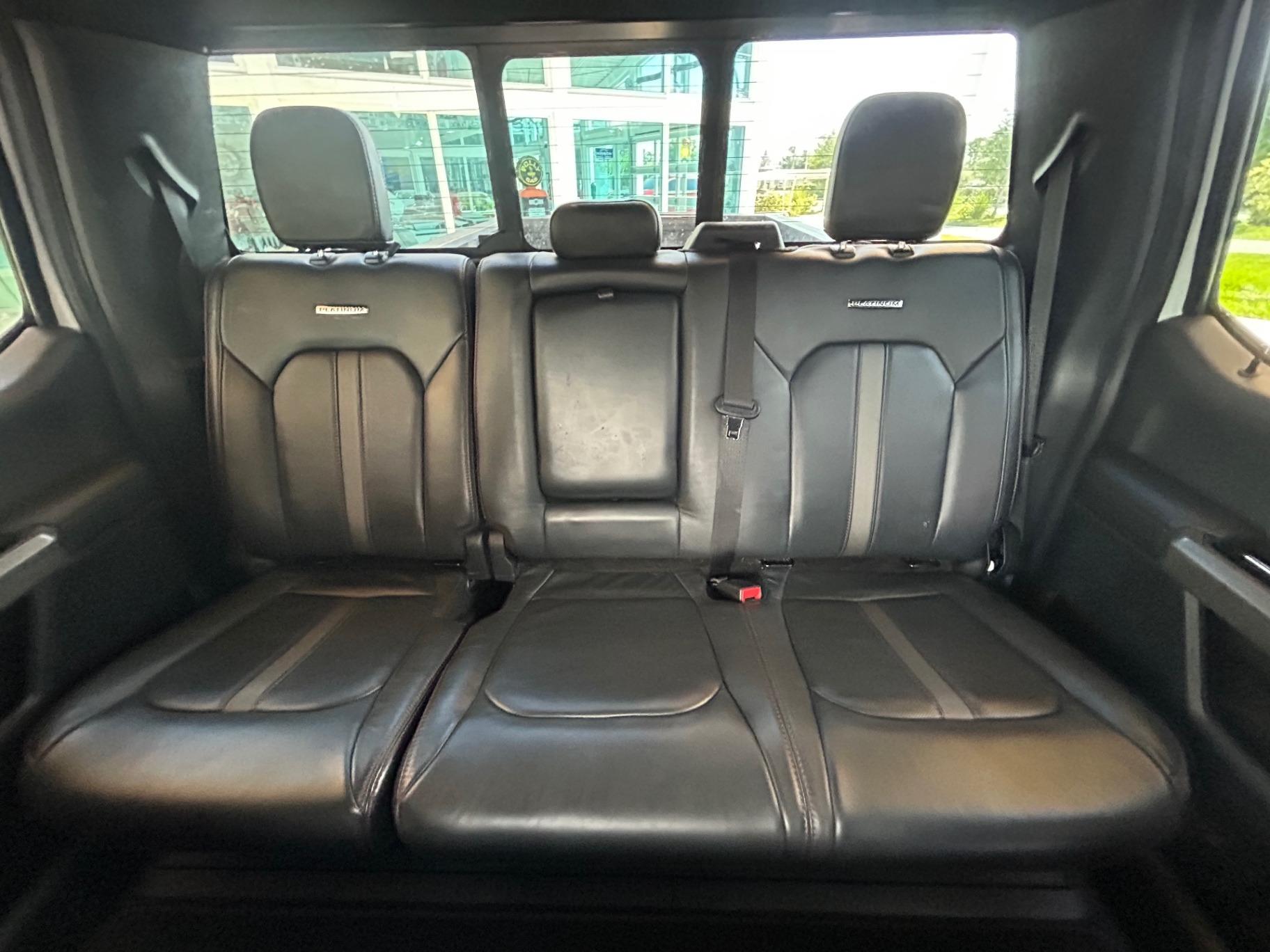 2022 Ford F-450 Super Duty Platnium