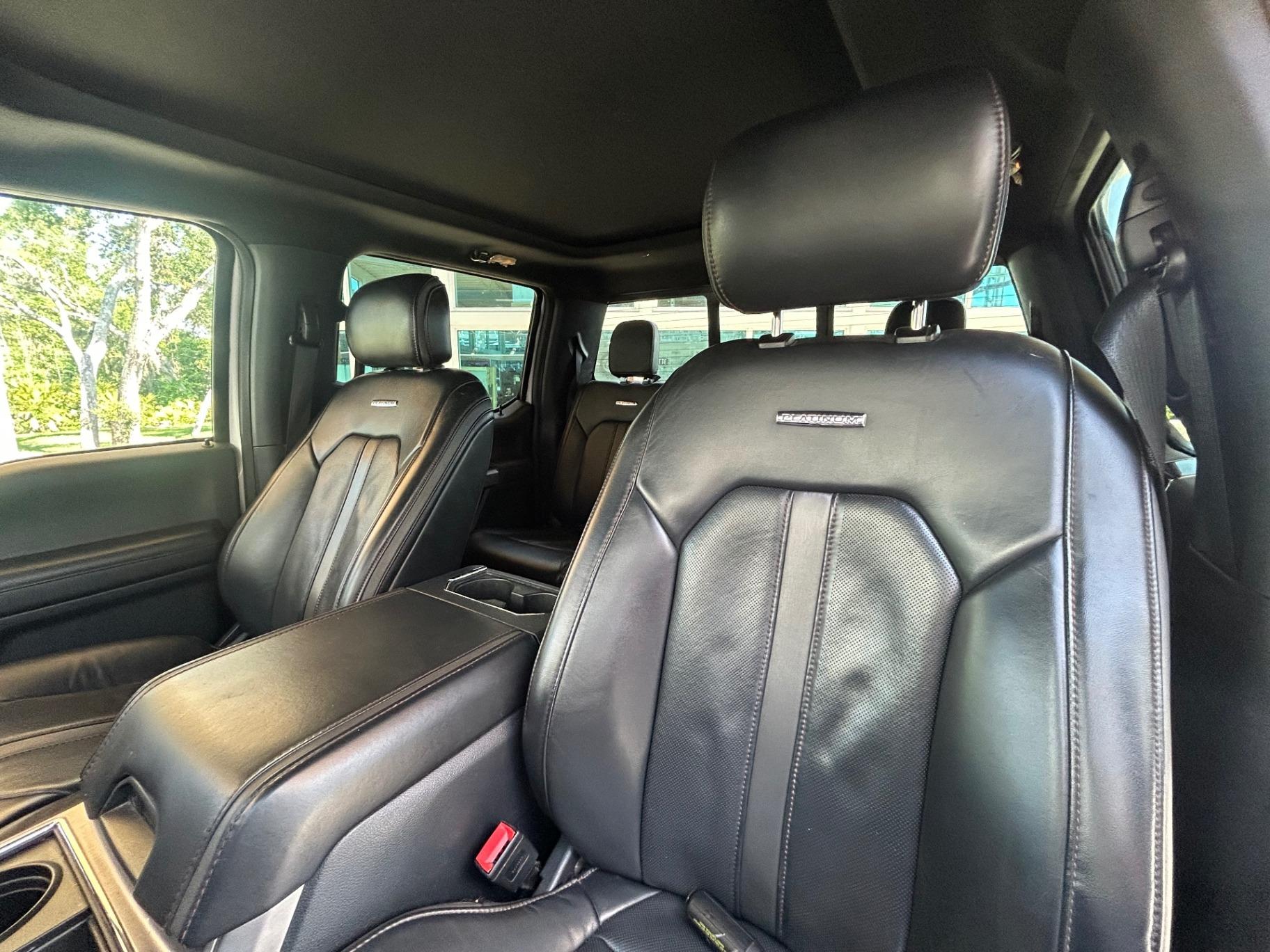 2022 Ford F-450 Super Duty Platnium