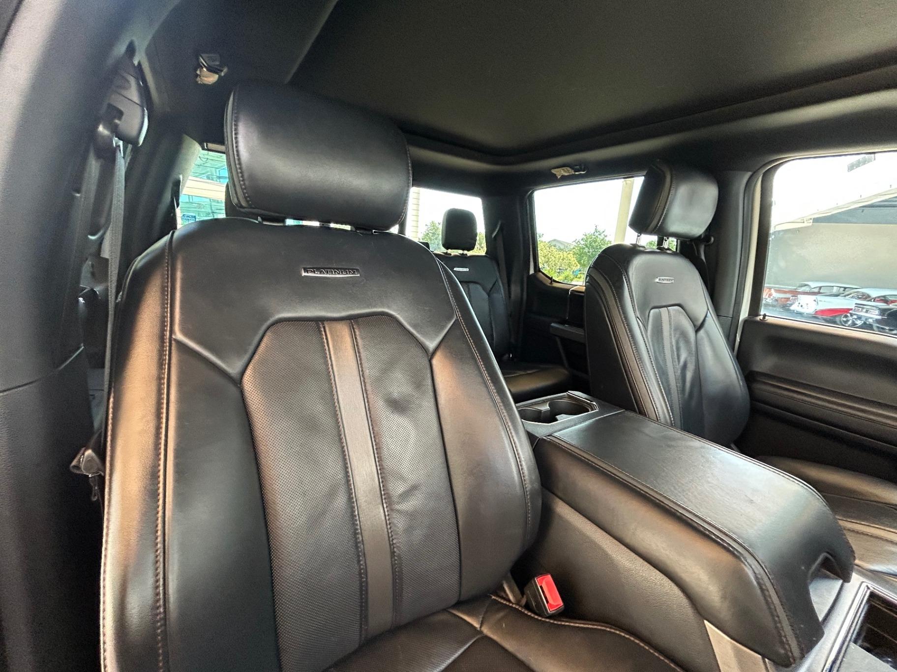2022 Ford F-450 Super Duty Platnium