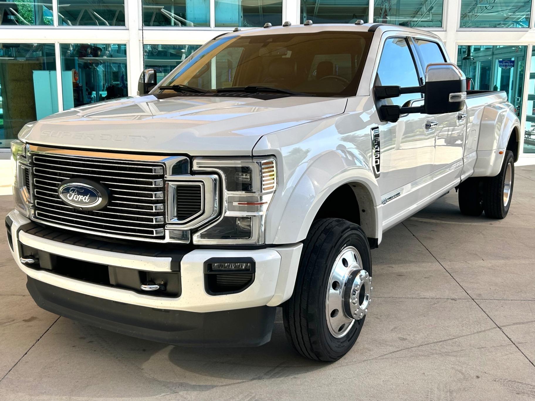  Ford F-450