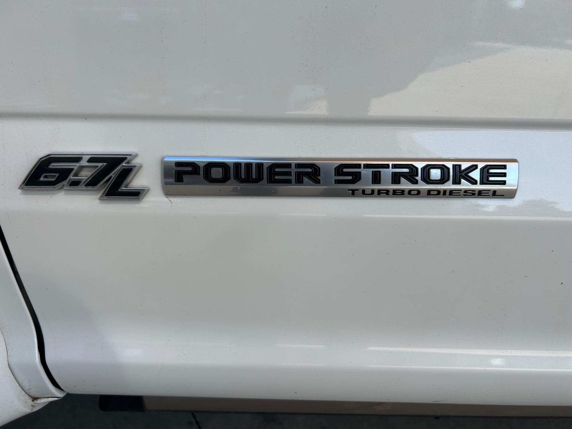 2022 Ford F-450 Super Duty Platnium