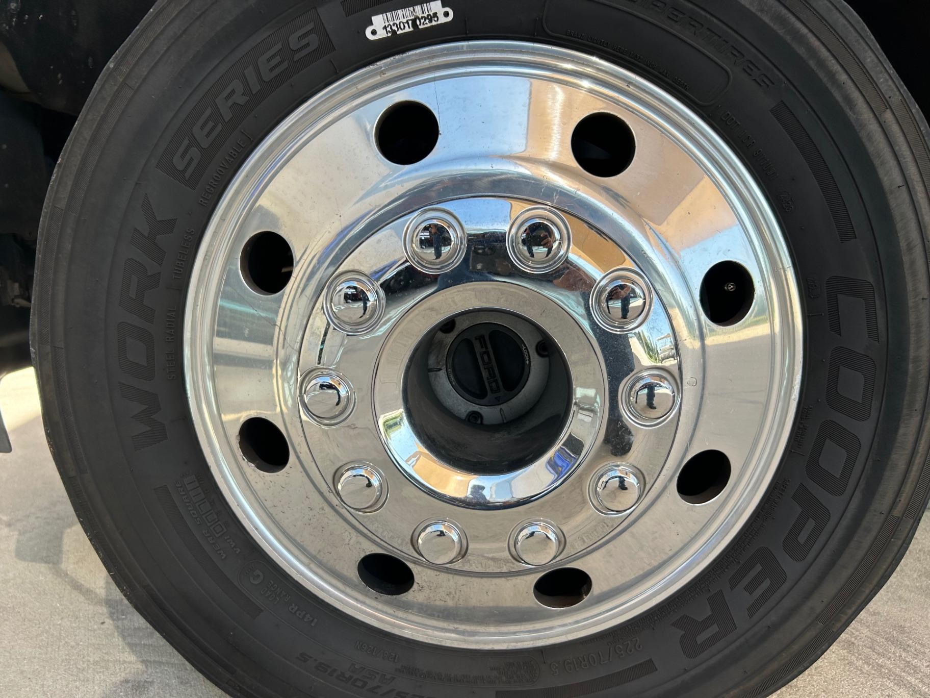 2022 Ford F-450 Super Duty Platnium
