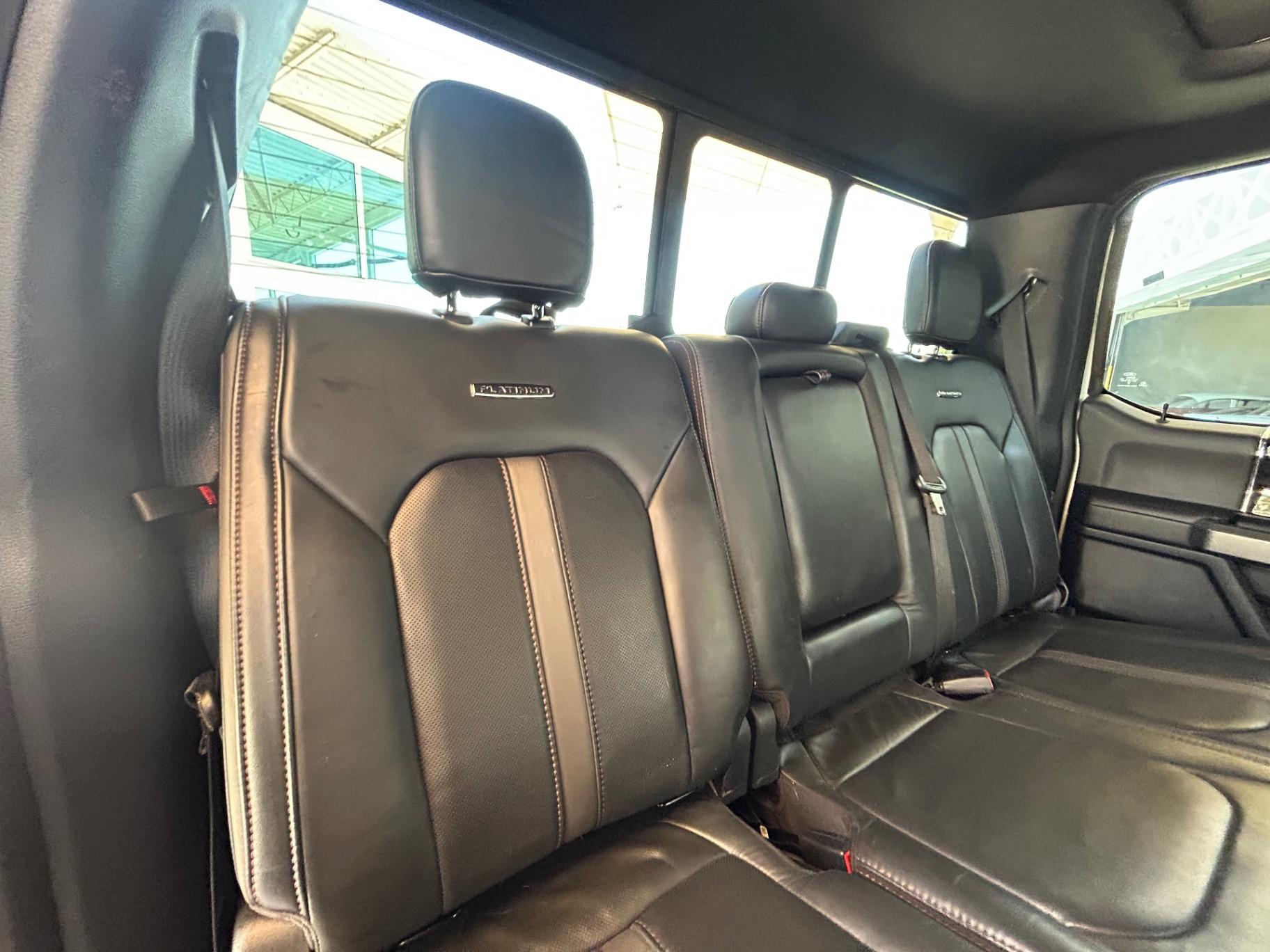 2022 Ford F-450 Super Duty Platnium
