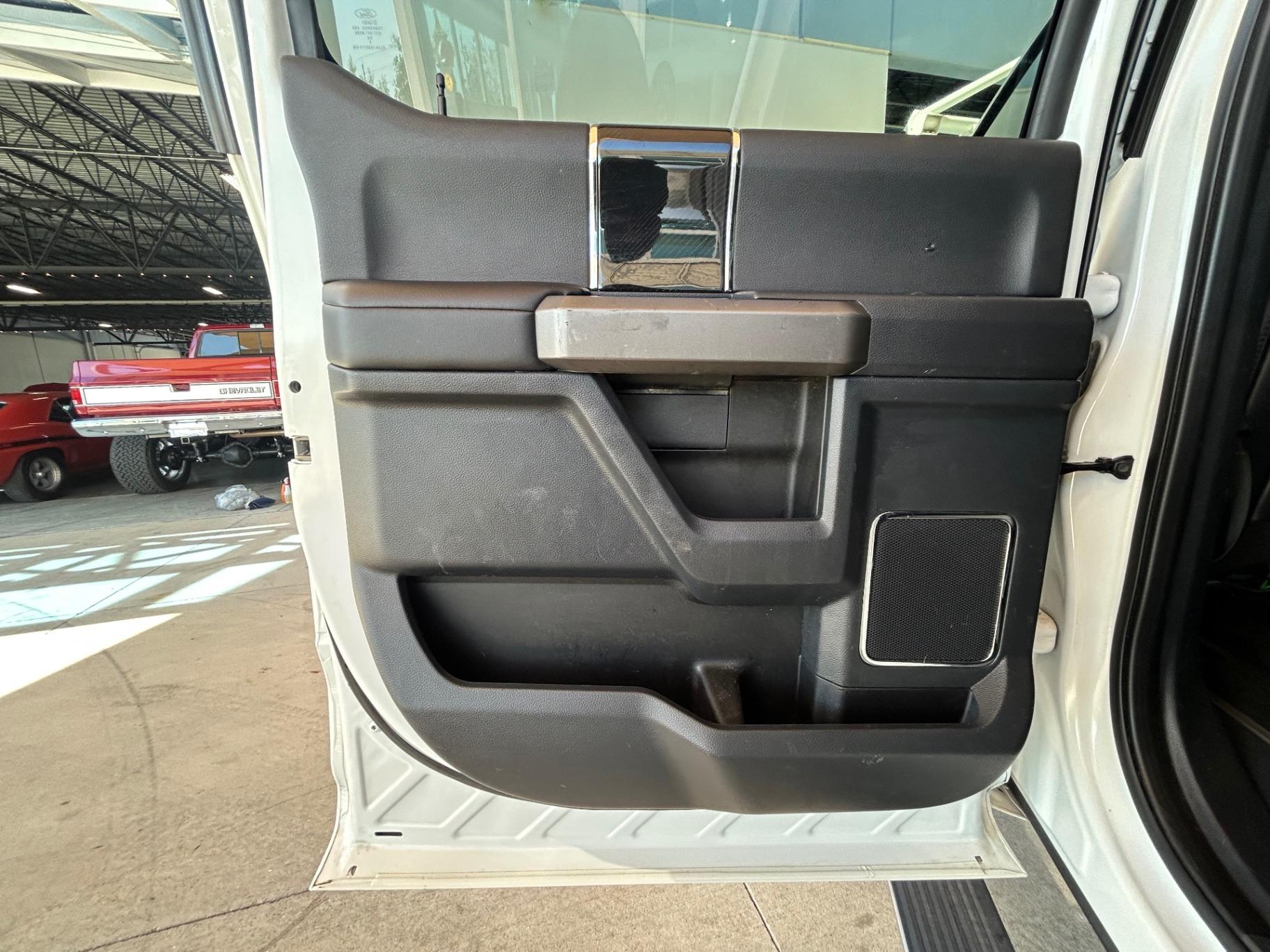 2022 Ford F-450 Super Duty Platnium