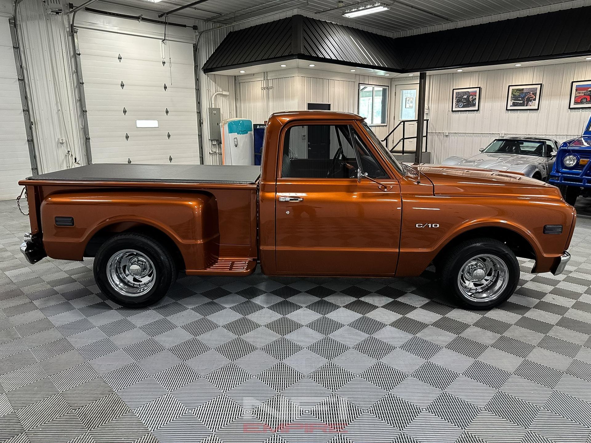 1970 Chevrolet C10 Custom