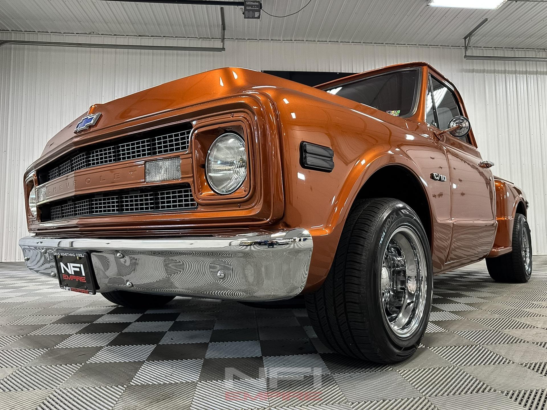 1970 Chevrolet C10 Custom
