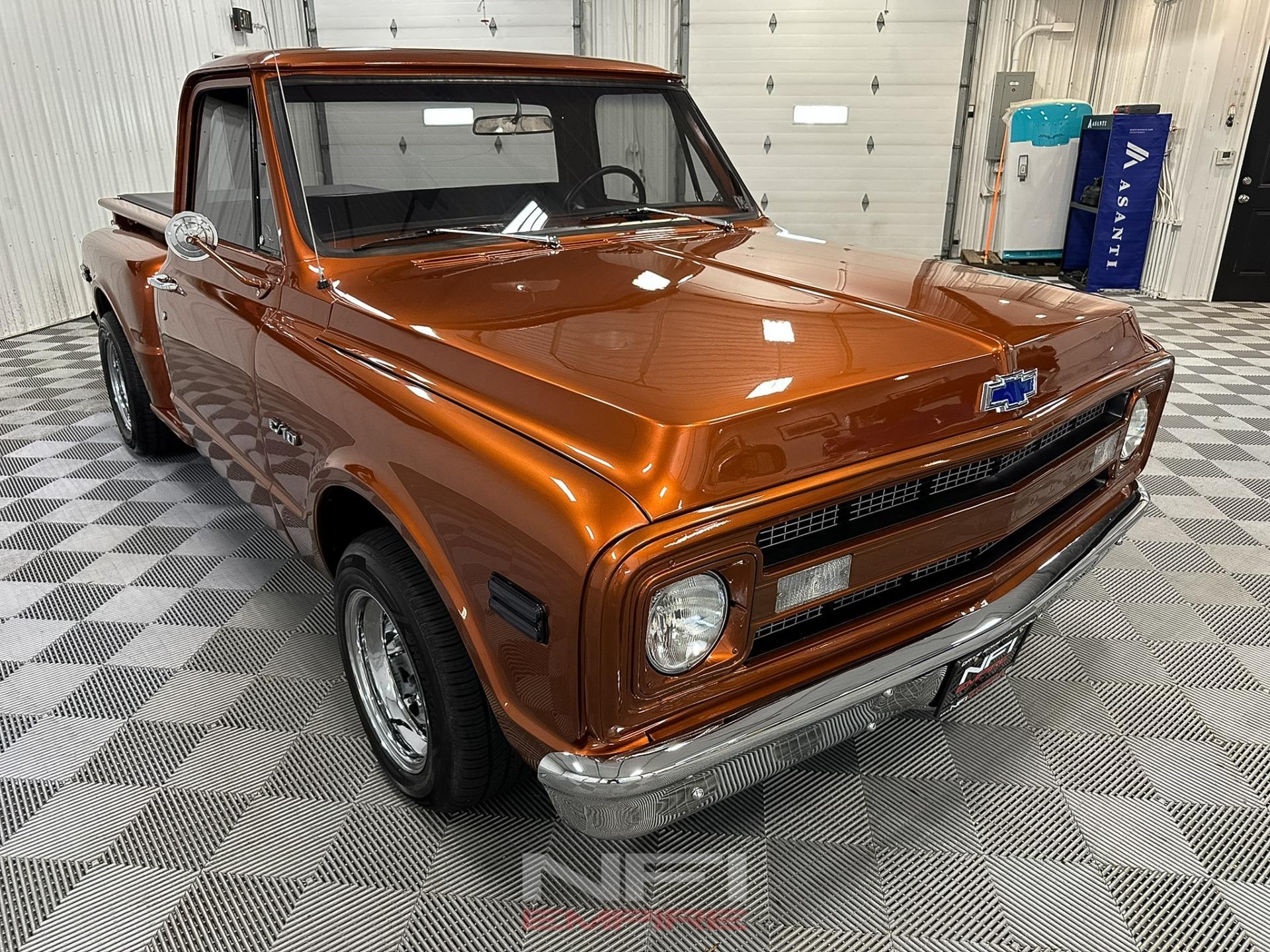 1970 Chevrolet C10 Custom - 5