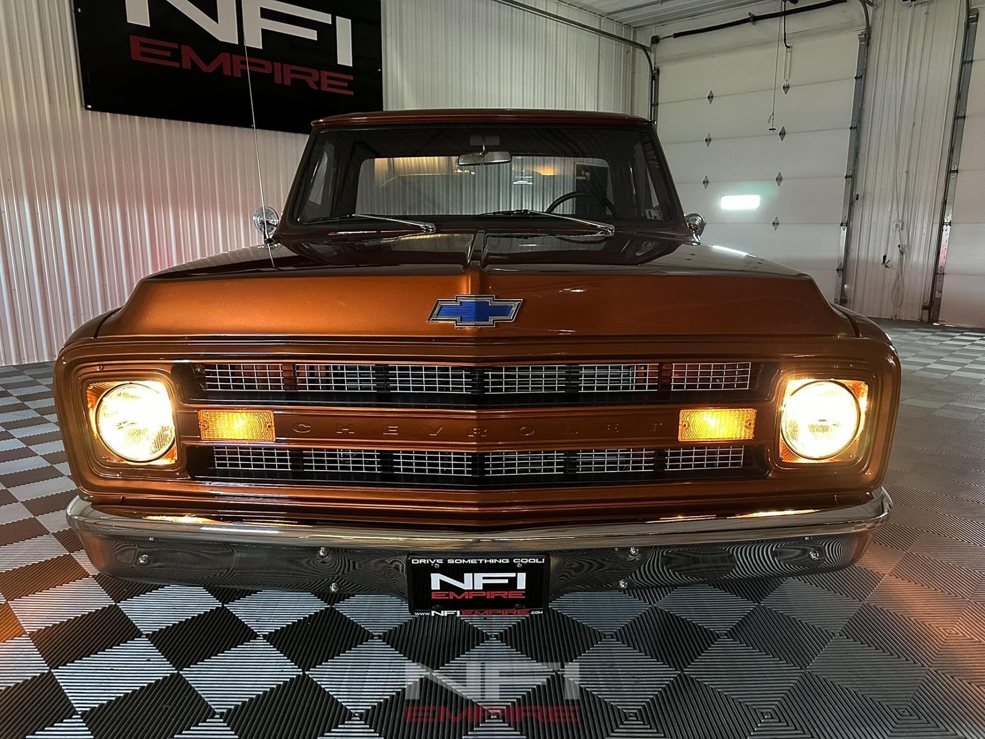1970 Chevrolet C10 Custom
